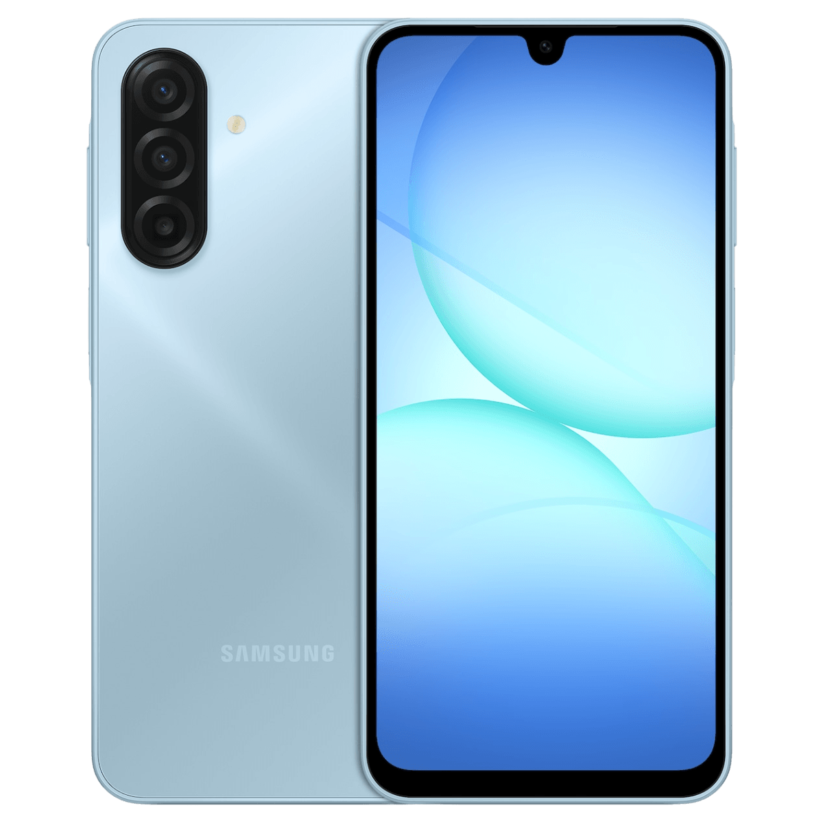 Samsung Galaxy A17 4G - Unlocked - Brand New-Blue (#1d4970)-128GB