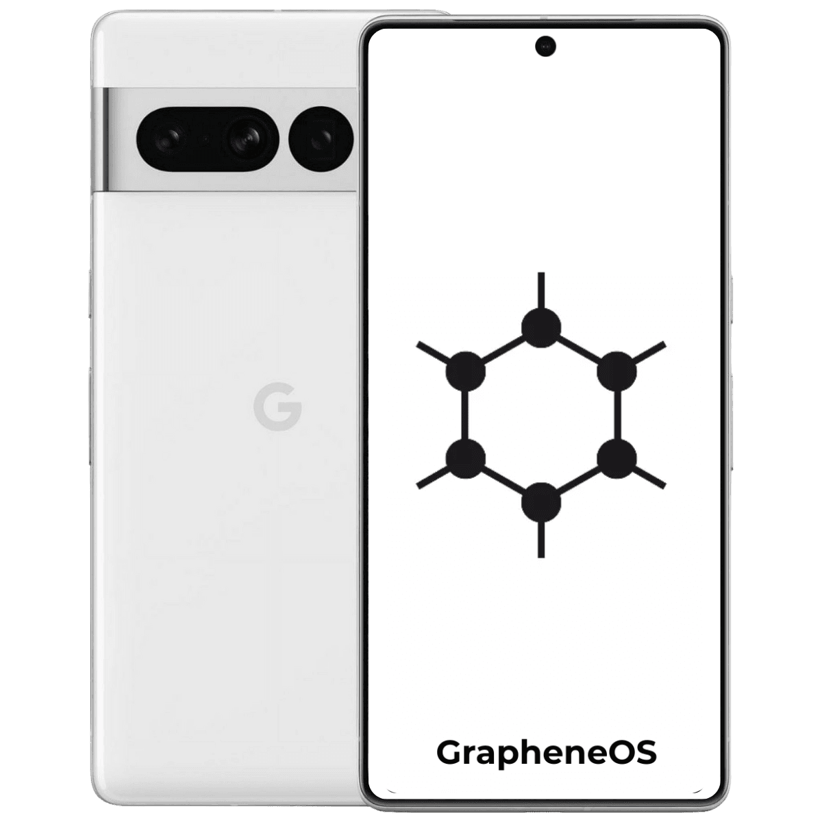 Excellent Condition Google Pixel 7 Pro Snow | 128GB Refurbished