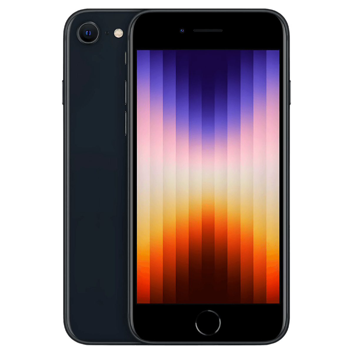 Apple iPhone Se 2022 128GB Black Refurbished Excellent Condition