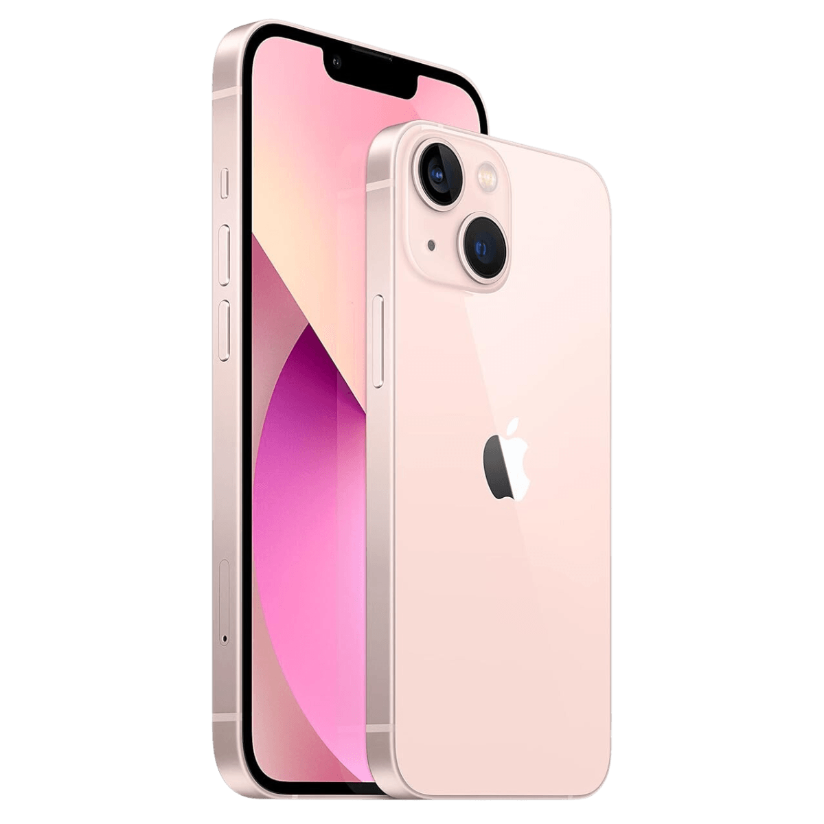 Apple iPhone 13 - Unlocked - Good-Pink (#f28aad)-128GB