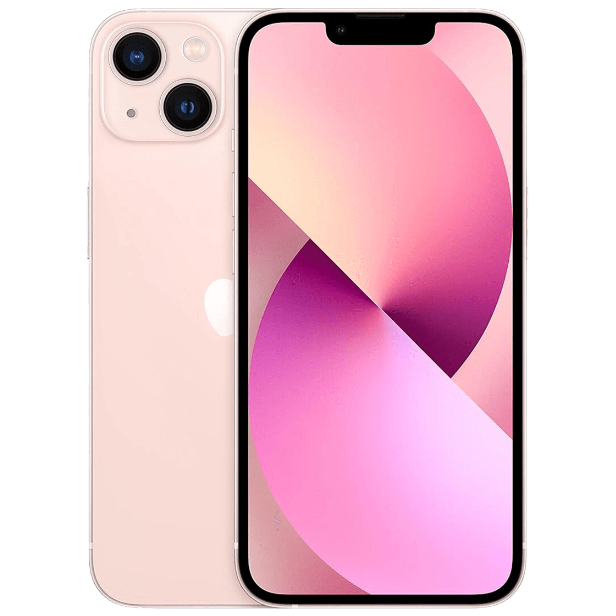 Apple iPhone 13 Mini - Unlocked - Excellent-Pink (#f28aad)-128GB