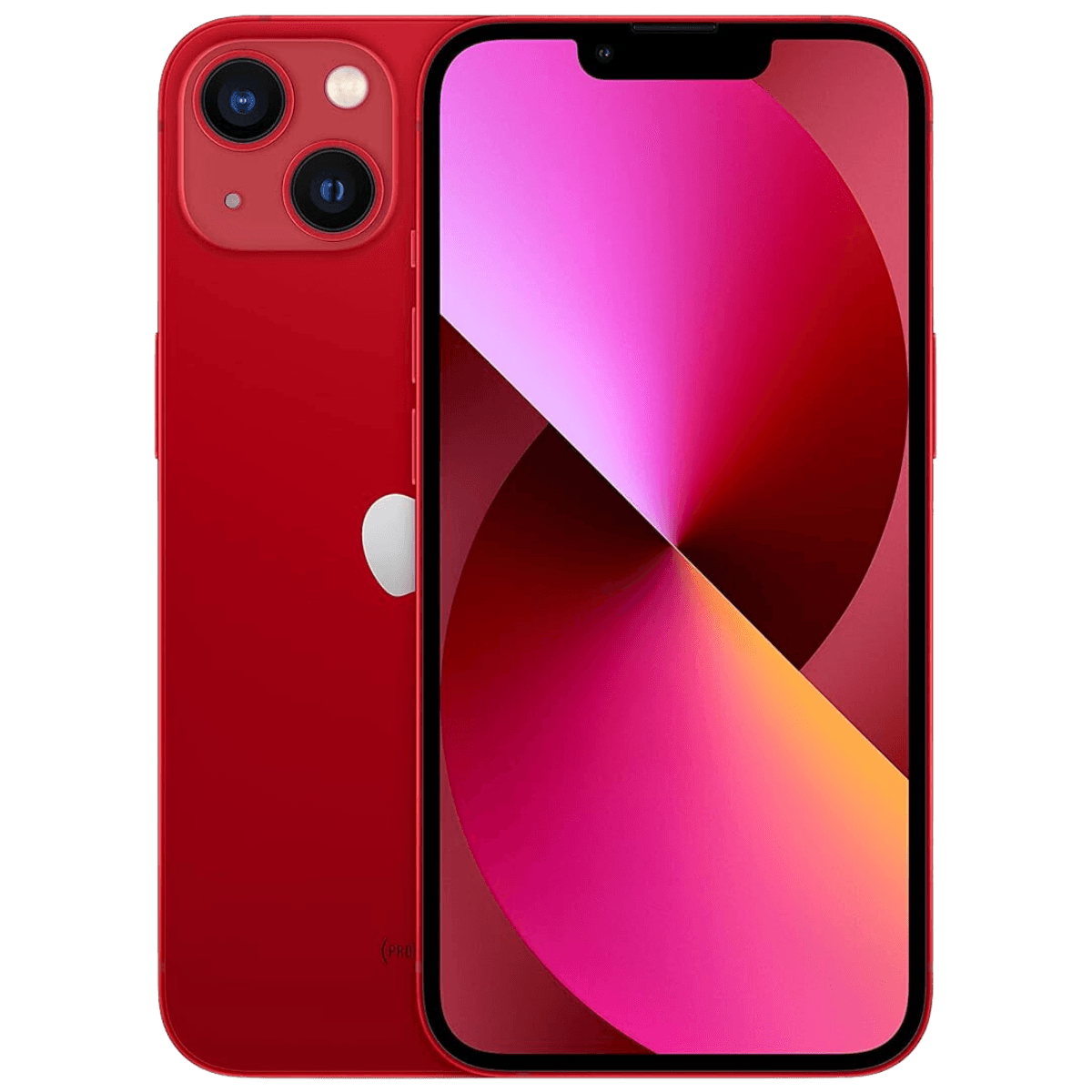 Apple iPhone 13 Mini - Unlocked - Good-Red (#d70909)-256GB