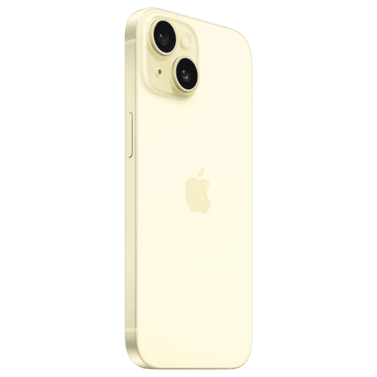 Apple iPhone 15 - Unlocked - Good-Yellow (#ffeea8)-128GB