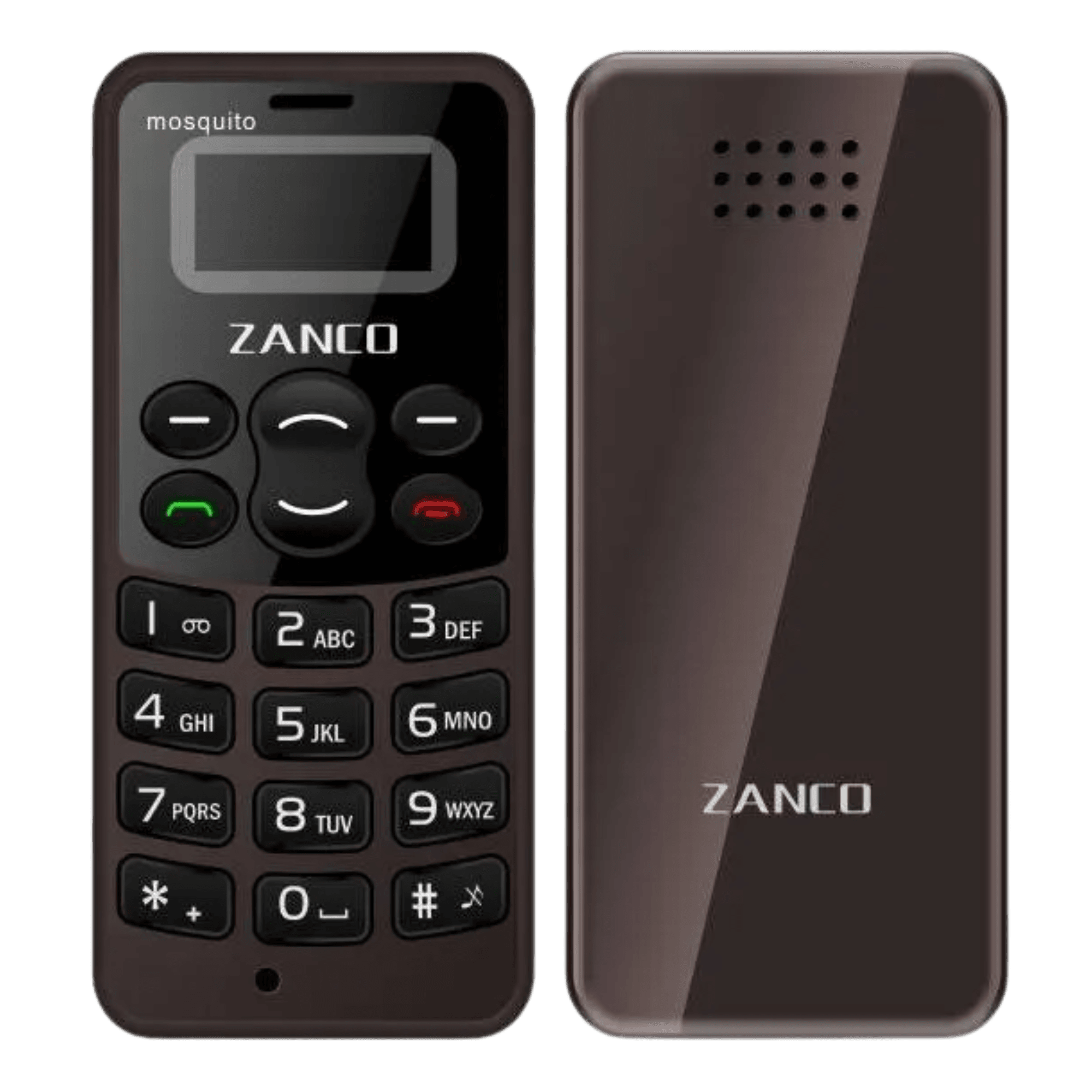 Zanco Mosquito Phone - Unlocked - Main view