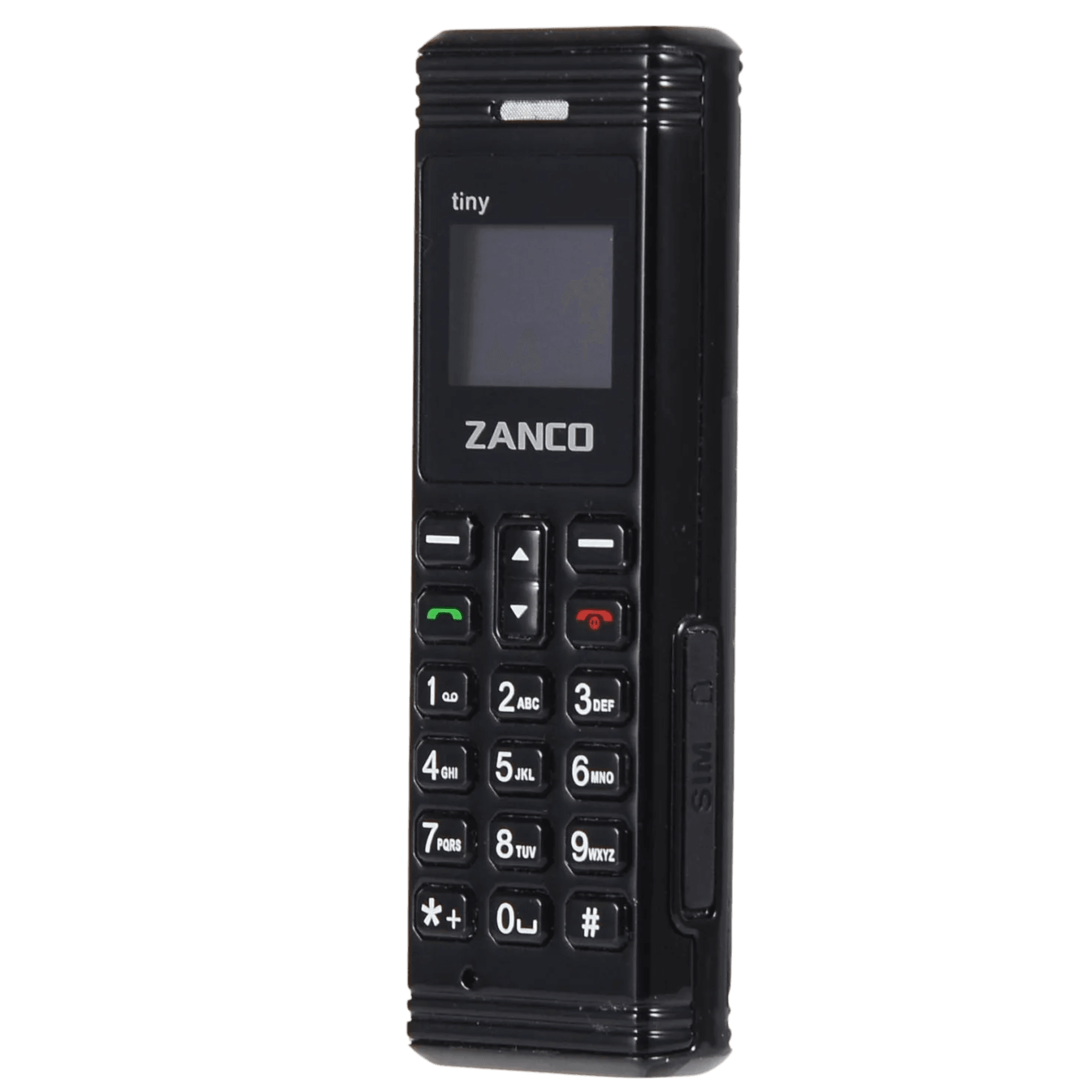 Zanco Tiny T1 Phone - Unlocked - Main view