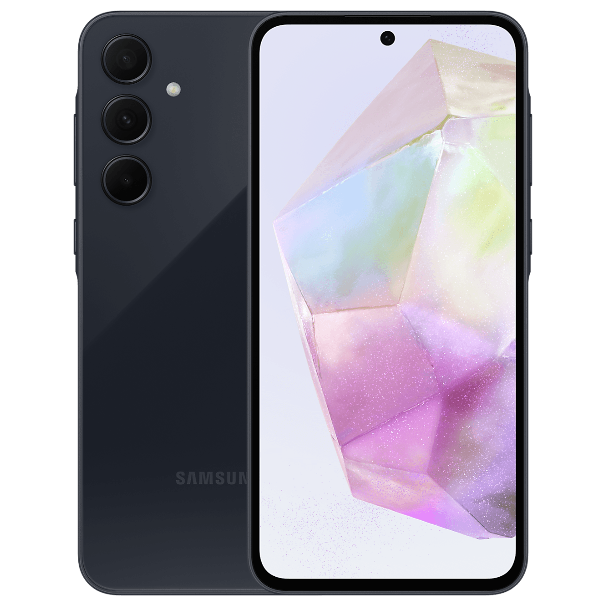 Samsung Galaxy A35 - Unlocked - Brand New-Navy (#01153d)-128GB