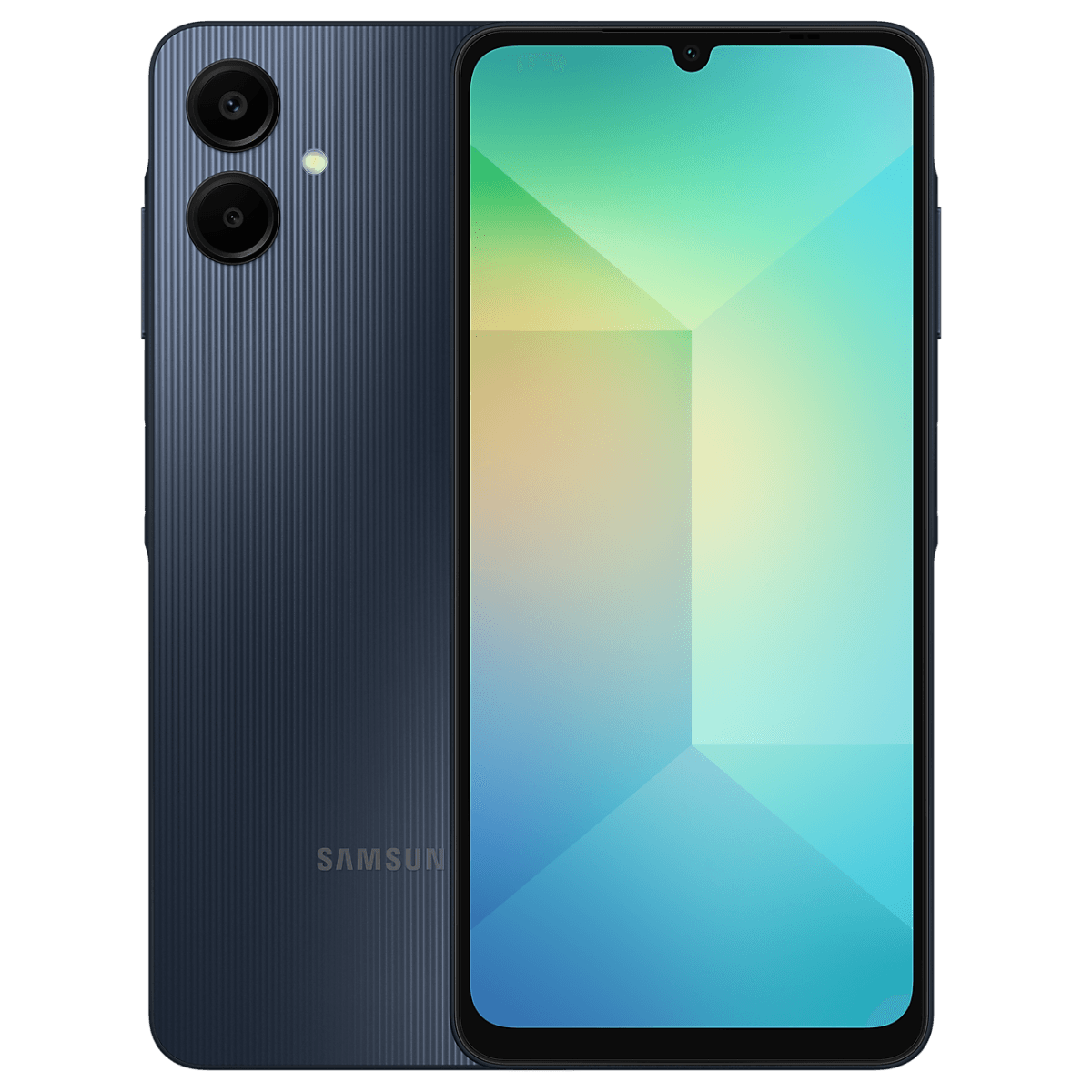 Samsung Galaxy A06 - Unlocked - Brand New-Blue (#1d4970)-64GB