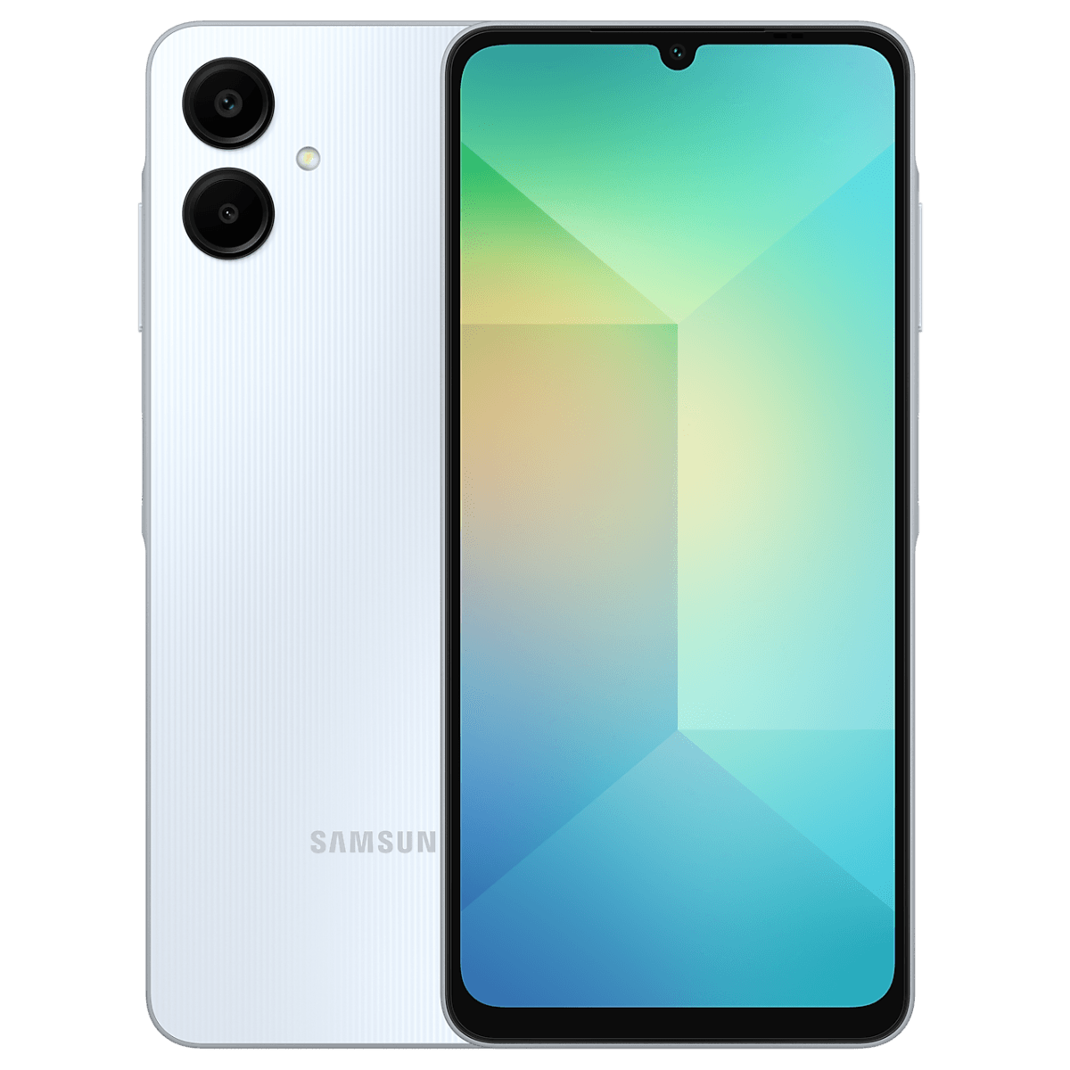 Samsung Galaxy A06 - Unlocked - Brand New-White (#fffbf7)-64GB