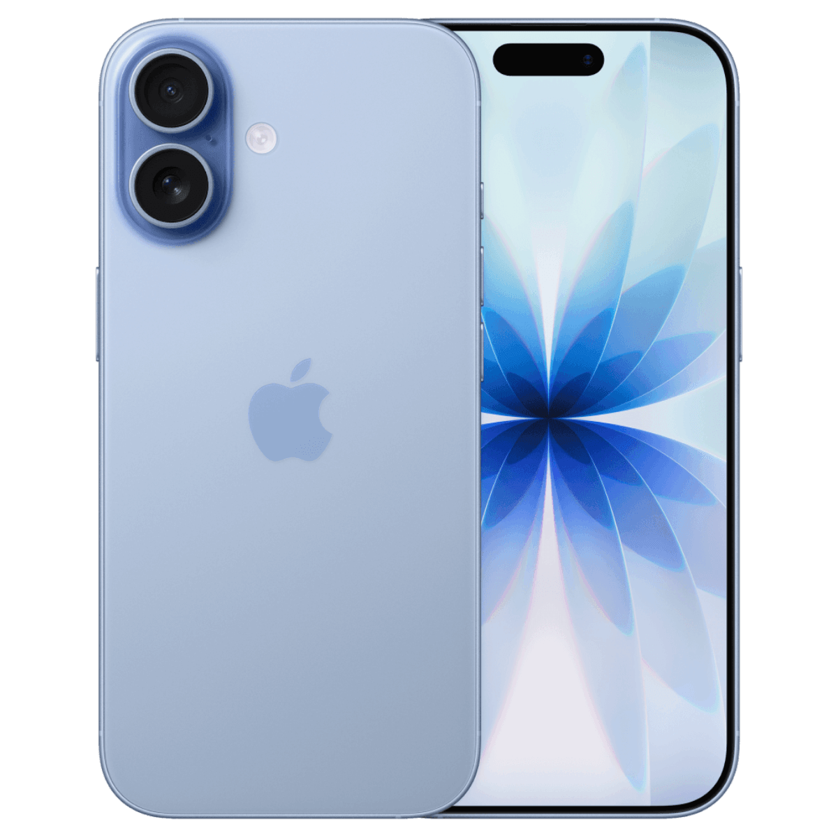 Apple iPhone 17 - Unlocked - Brand New-Mist-Blue (#b2c3d6)-256GB
