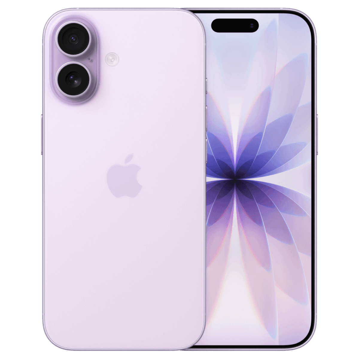 Apple iPhone 17 - Unlocked - Brand New-Lavender (#dbd0d9)-256GB