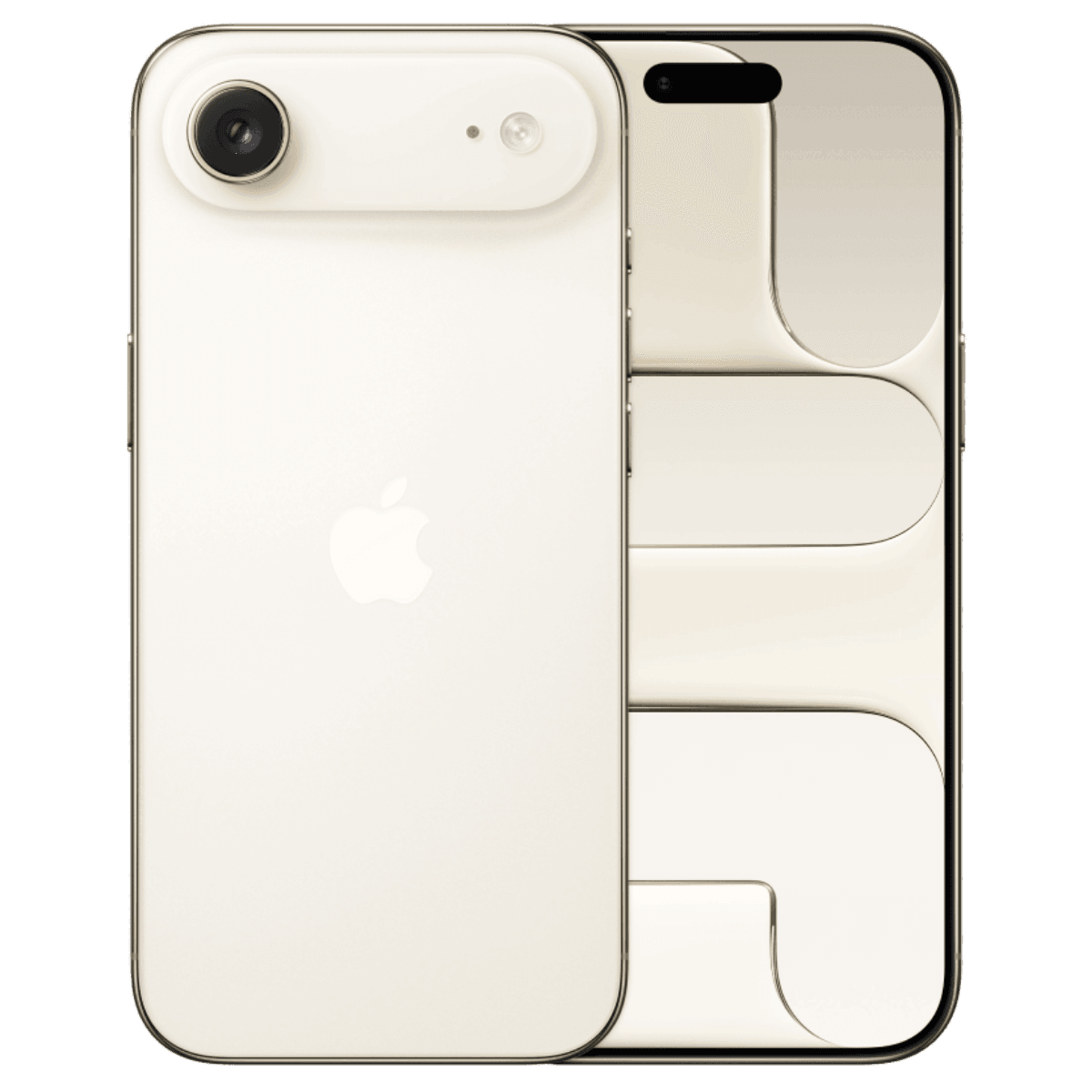 Apple iPhone Air - Unlocked - Brand New-Light-Gold (#e6e1d8)-256GB