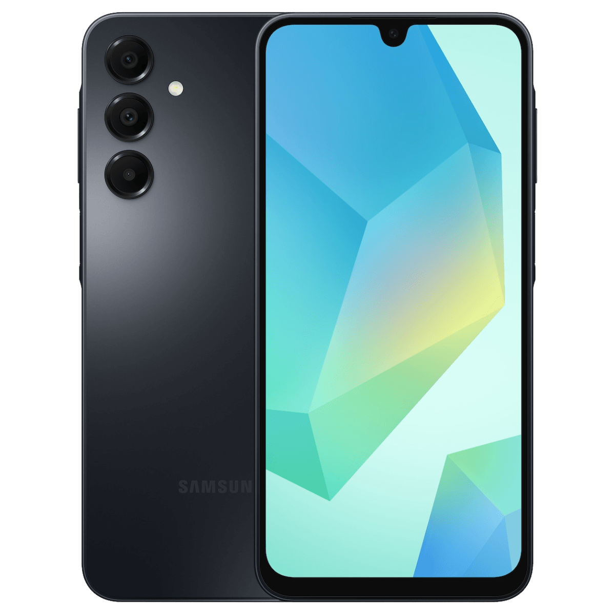 Samsung Galaxy A16 4G - Unlocked - Brand New-Blue-Black (#35384f)-128GB