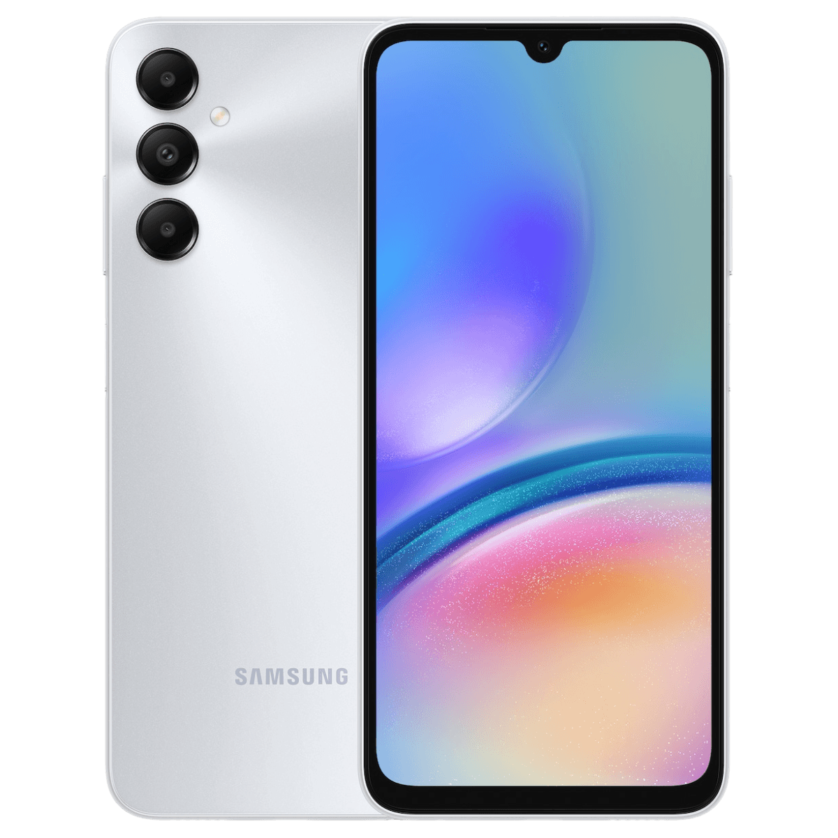Samsung Galaxy A05s - Unlocked  - Excellent-Silver (#d7d7d9)-64GB