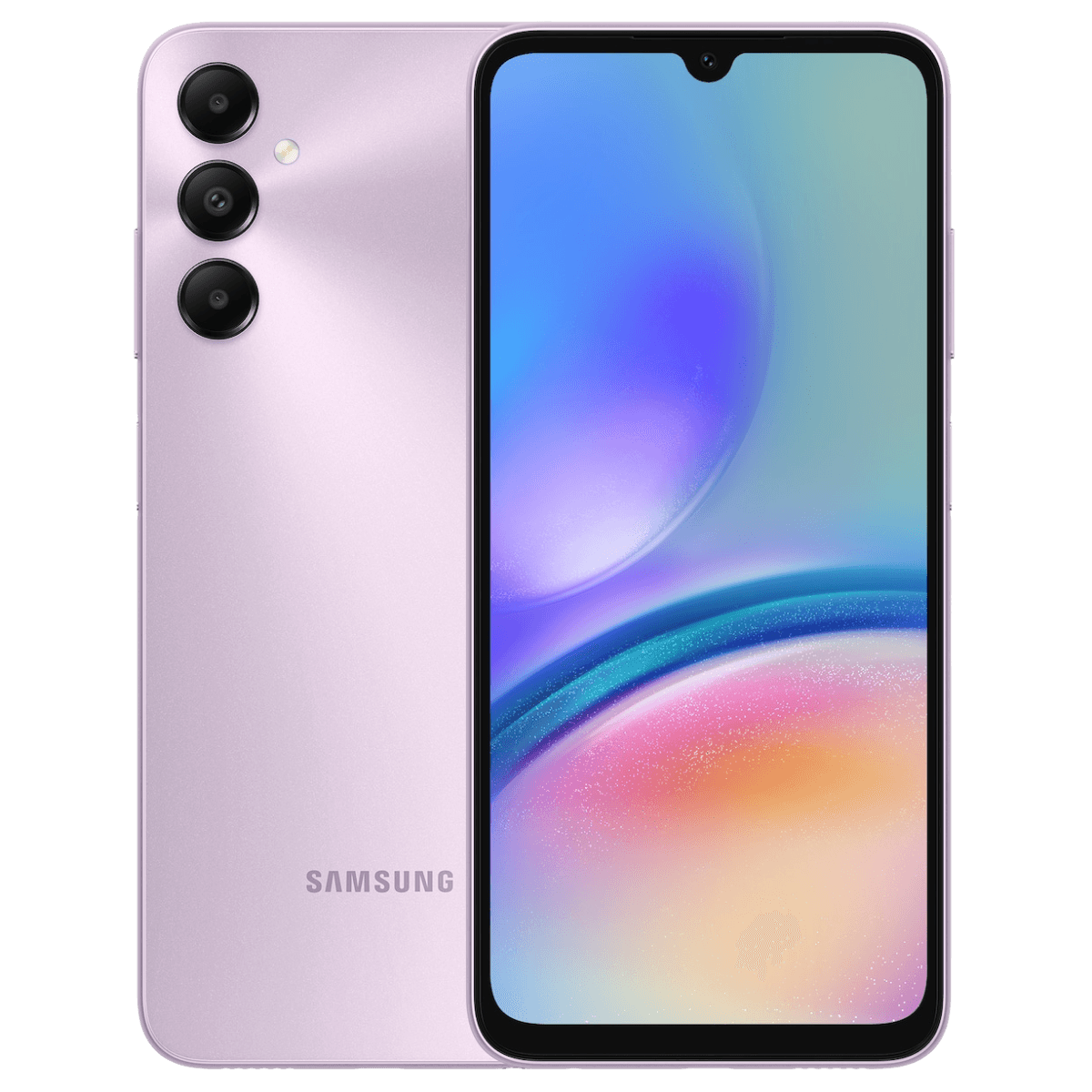 Samsung Galaxy A05s - Unlocked  - Good-Violet (#a4a1e2)-64GB