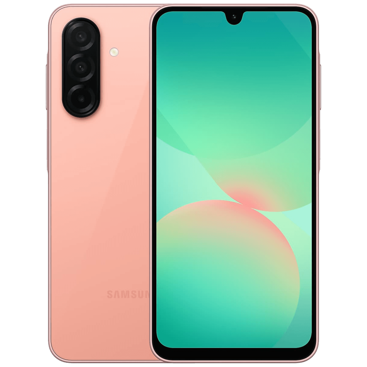 Samsung Galaxy A26 - Unlocked - Excellent-Peach-Pink (#e6aea1)-128GB