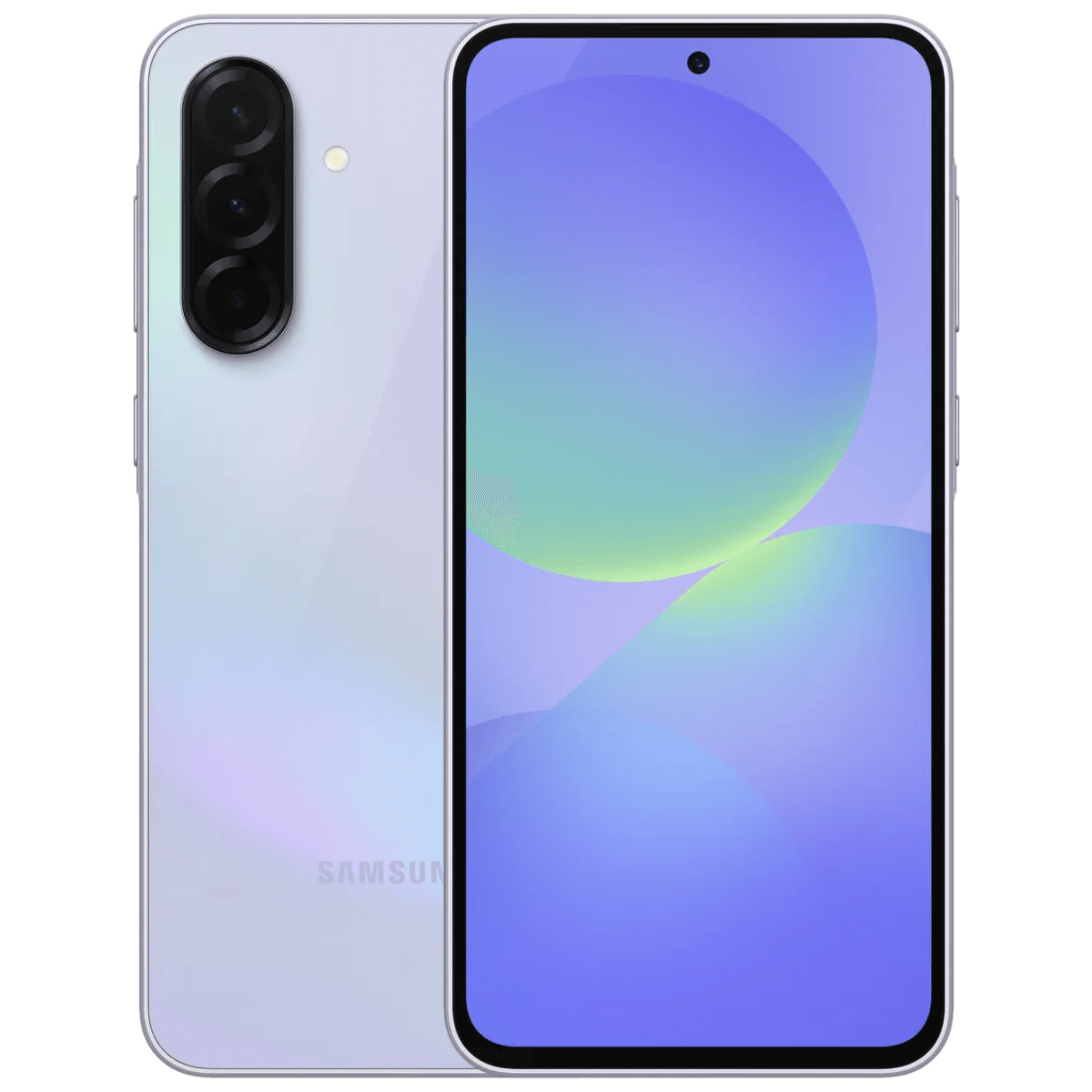 Samsung Galaxy A36 - Unlocked - Excellent-Lavender (#dbd0d9)-128GB