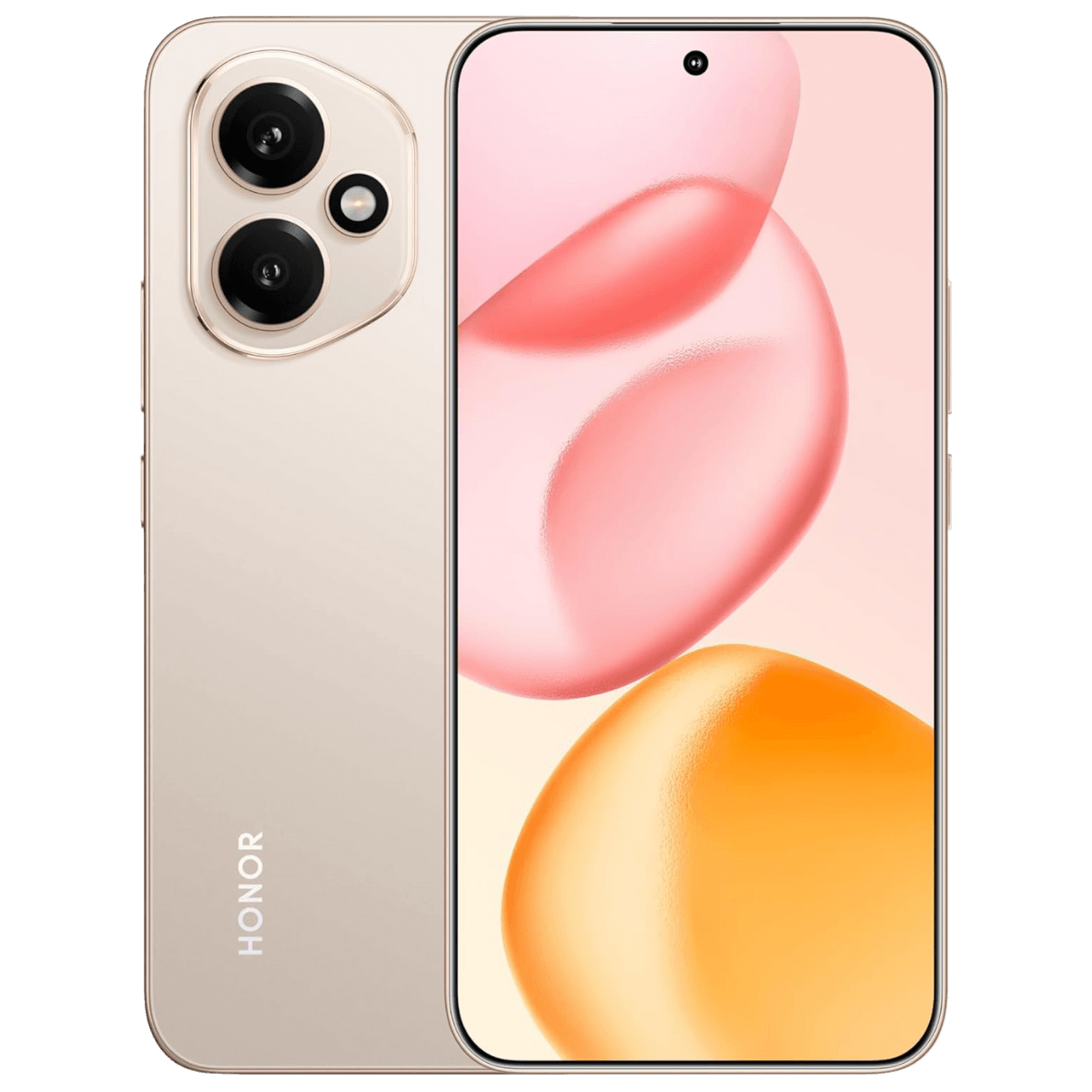 Honor 400 - Unlocked - Excellent-Desert-Gold (#dbcec3)-256GB
