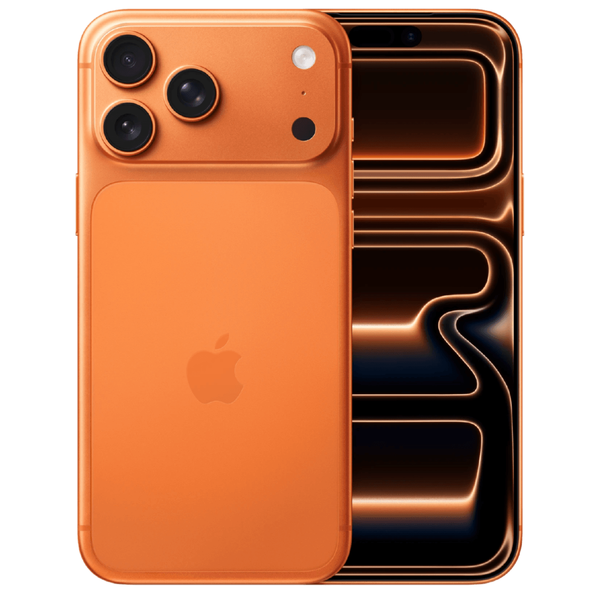 Apple iPhone 17 Pro - Unlocked - Brand New-Cosmic-Orange (#f7874a)-256GB