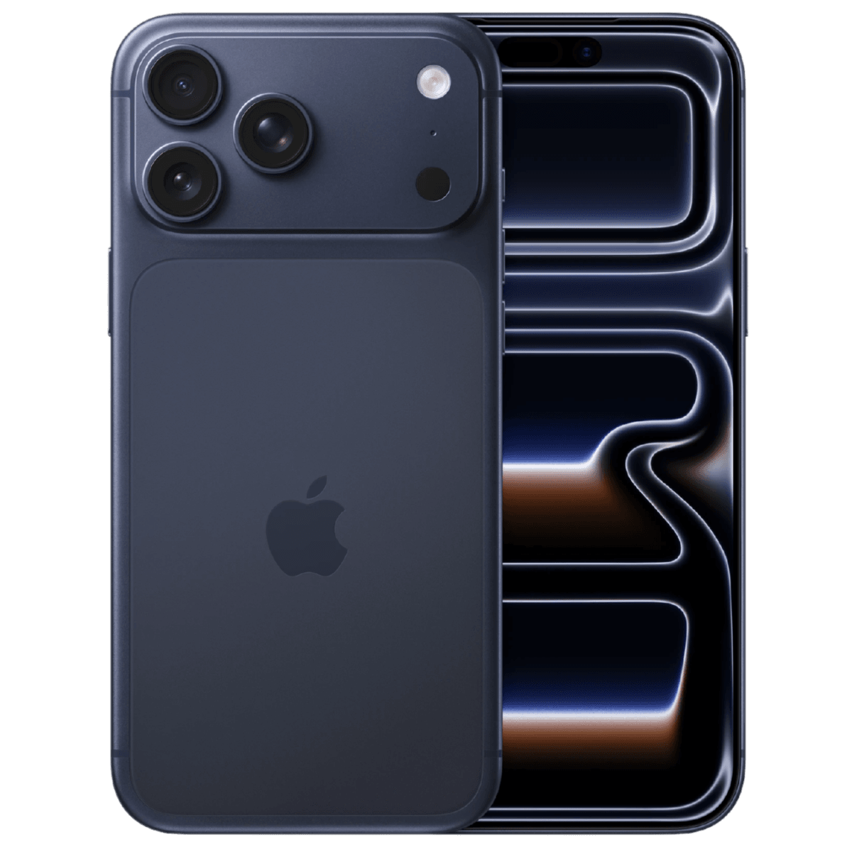 Apple iPhone 17 Pro - Unlocked - Brand New-Deep-Blue (#444959)-256GB