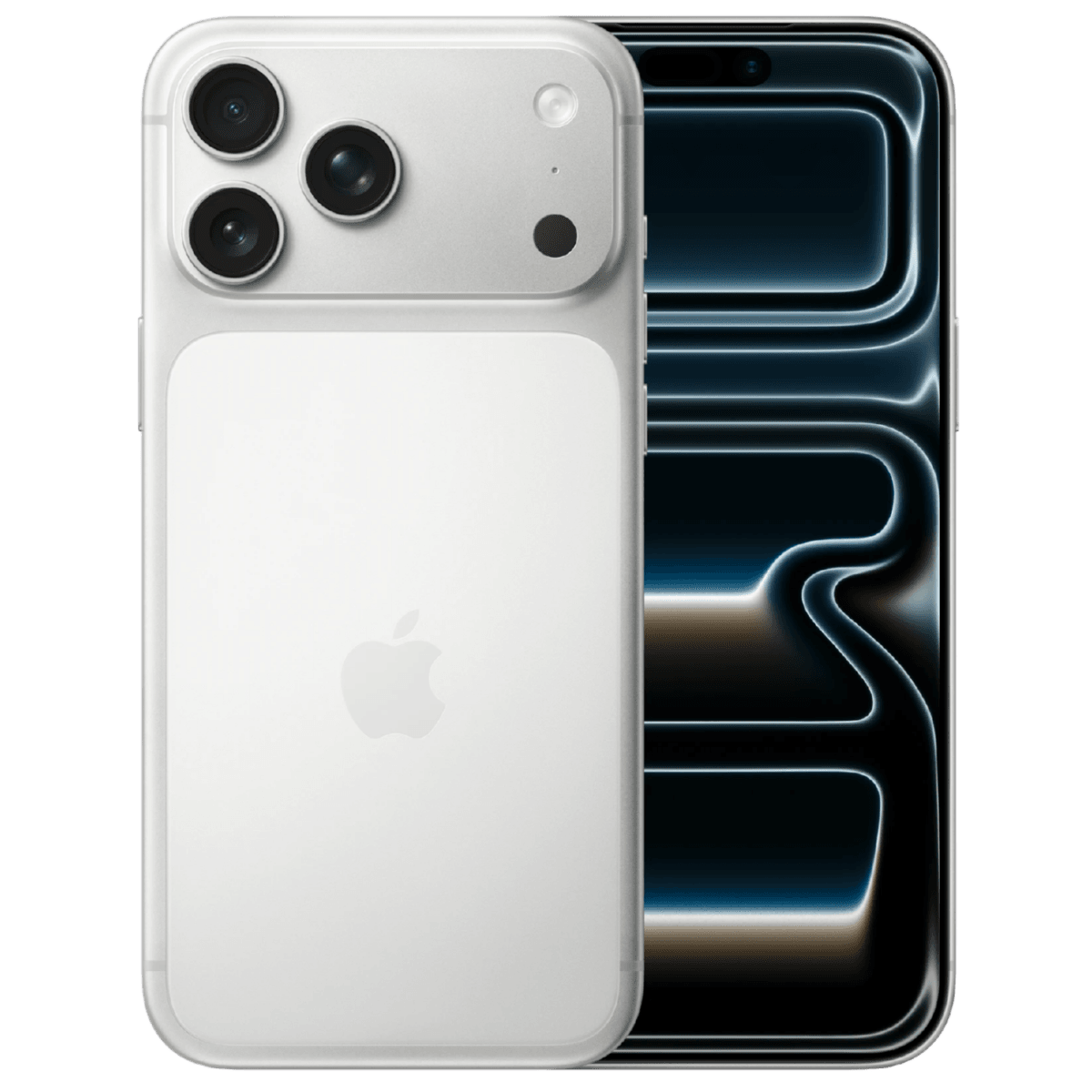Apple iPhone 17 Pro - Unlocked - Brand New-Silver (#d7d7d9)-256GB