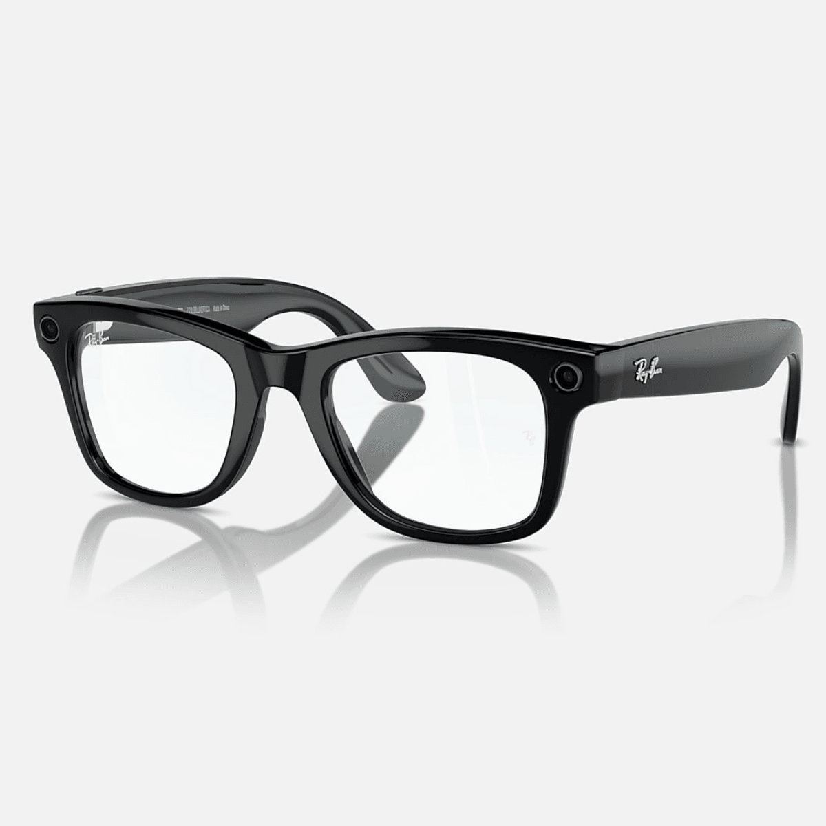Ray-Ban Meta Wayfarer Gen 1 - RW4006 - Brand New-Clear (#ffffff)-32GB