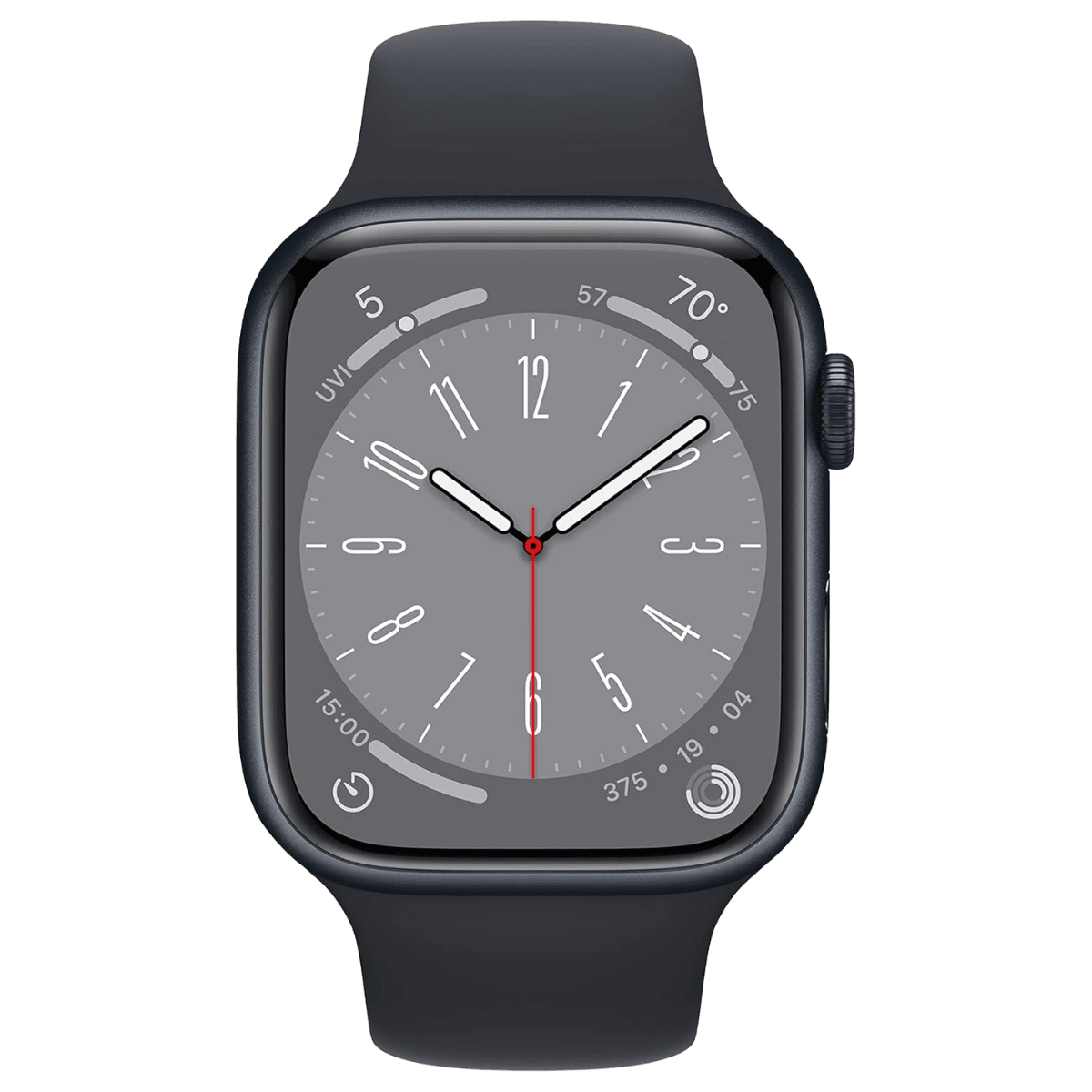 Apple Watch Series 8 - Cellular - Excellent-Midnight (#161e24)-32GB