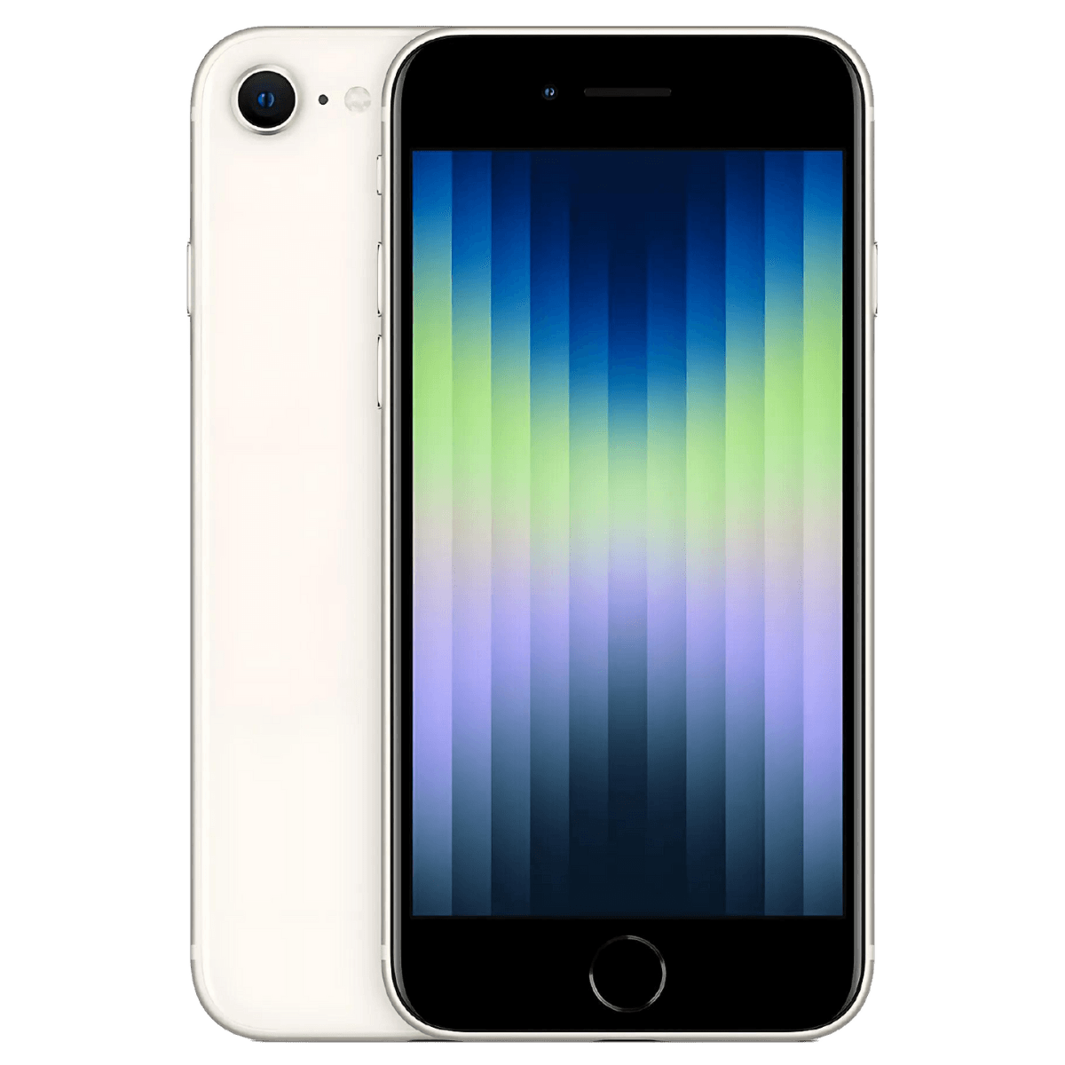 Apple iPhone SE 2022 - Unlocked - Good-Starlight (#f8f4ef)-64GB