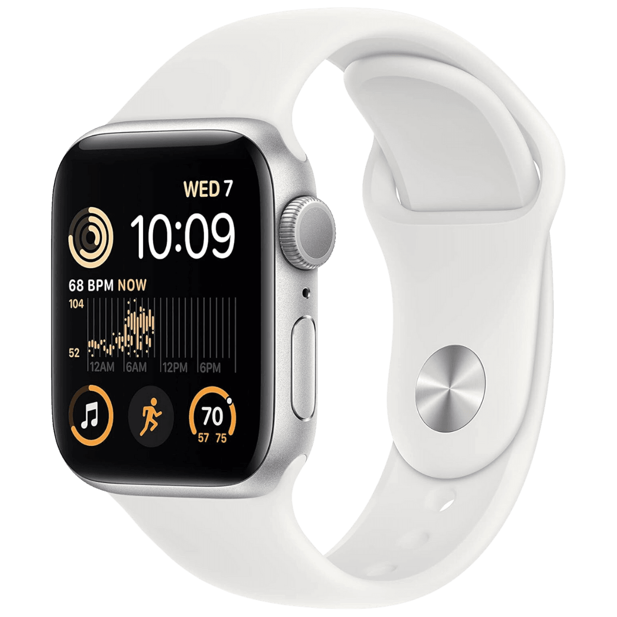 Apple Watch SE (2nd Generation)  - Excellent-Starlight (#f8f4ef)-32GB