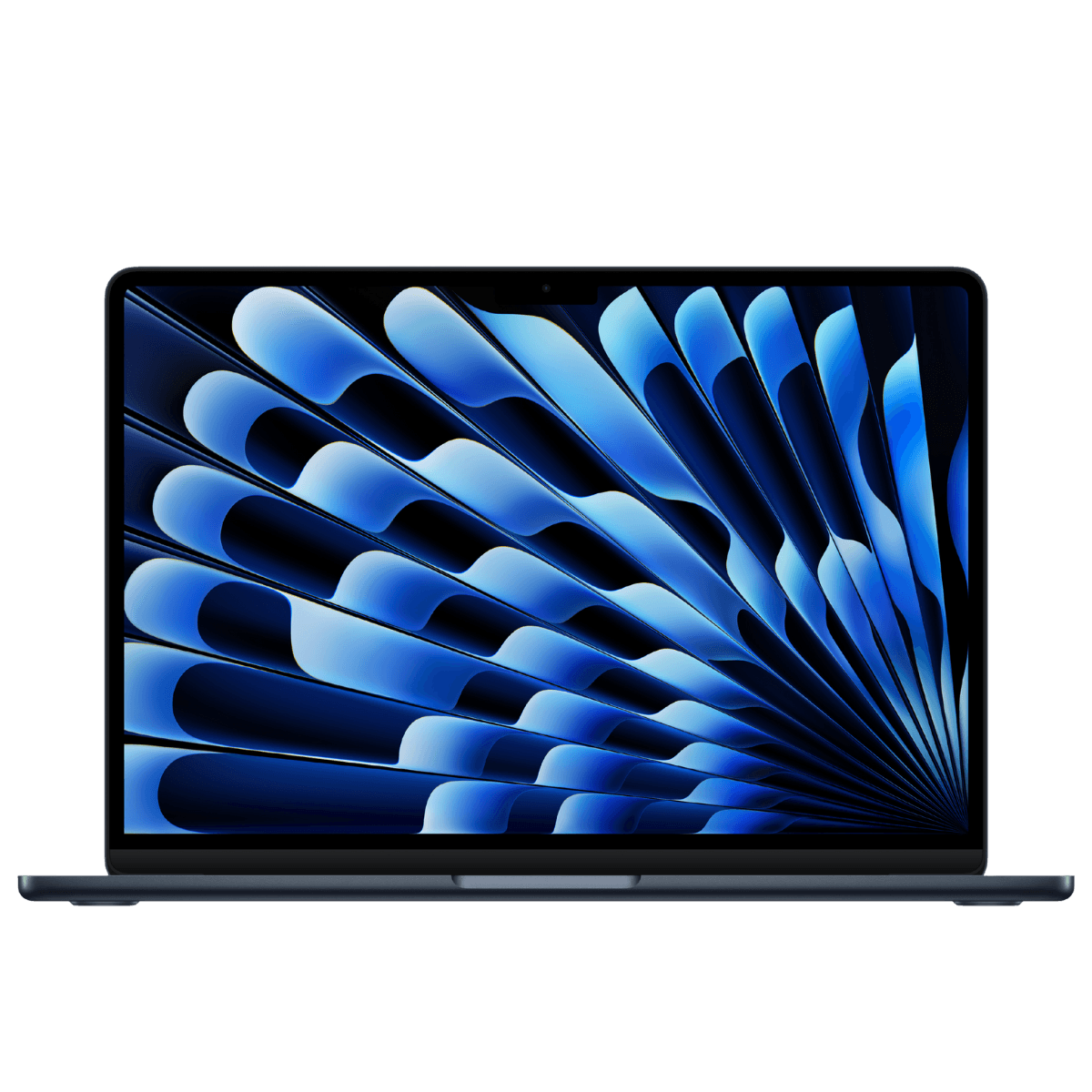 Apple MacBook Air (M4, 13-Inch) - 2025 - Brand New-Midnight (#161e24)-256GB SSD
