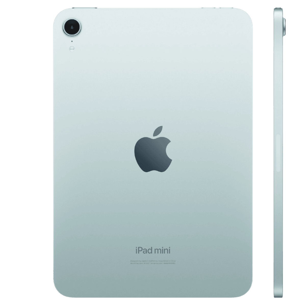 Apple iPad Mini 7 (2024) - Wi-Fi - Main view