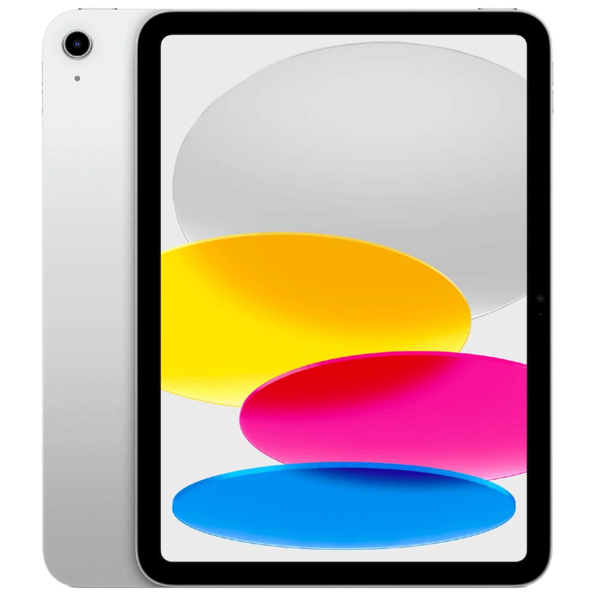 Apple iPad (2025) 11th Generation - Wi-Fi - Excellent-Silver (#d7d7d9)-512GB