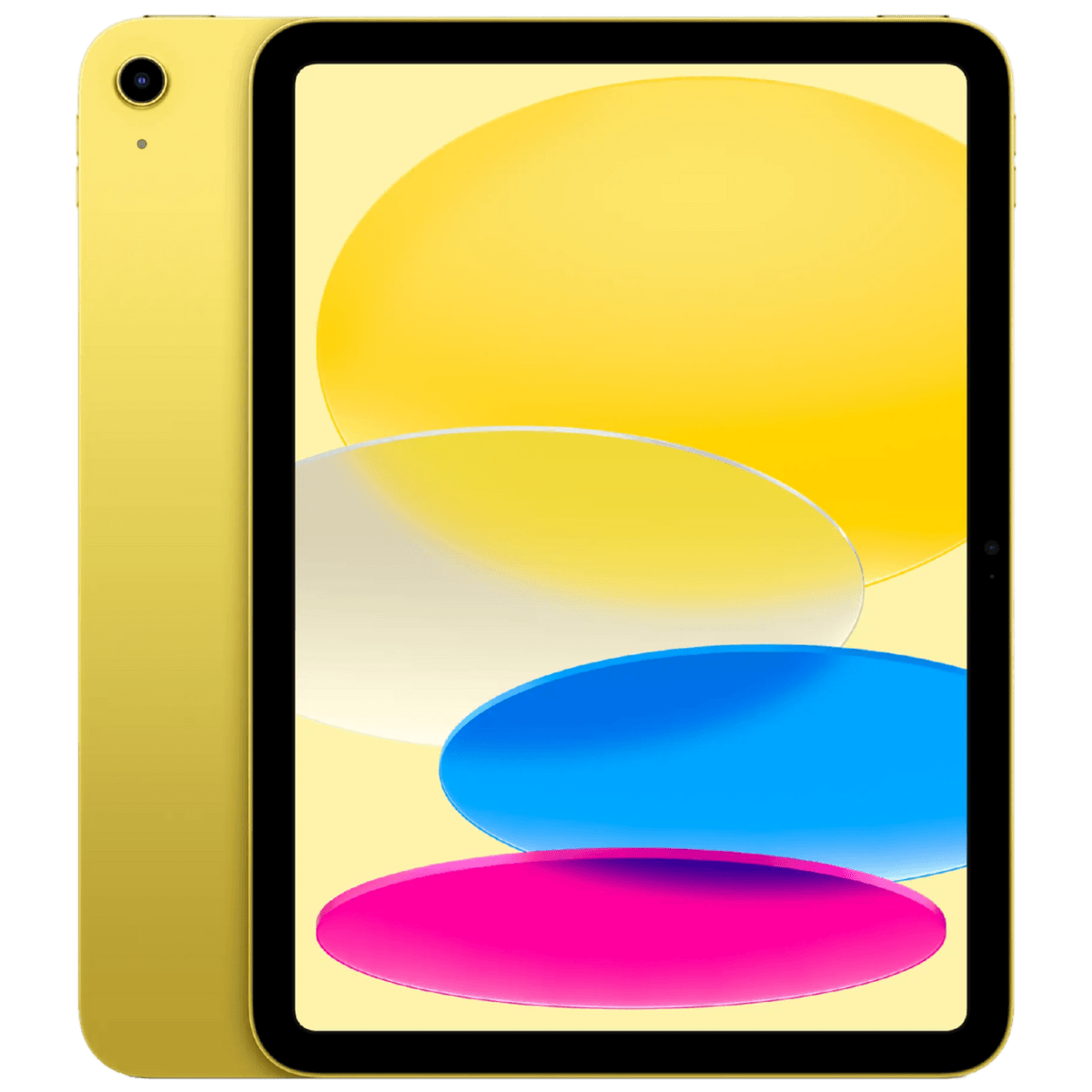 Apple iPad (2025) 11th Generation - Wi-Fi - Good-Yellow (#ffeea8)-512GB