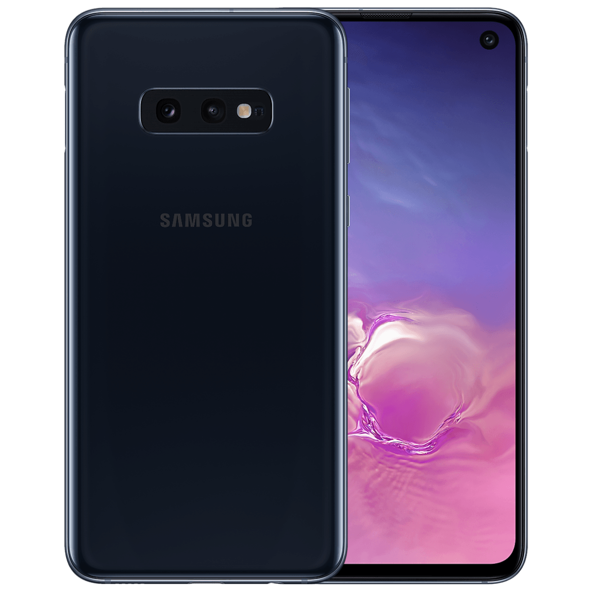 Samsung Galaxy S10e - Unlocked - Good-Prism-Black (#17171a)-128GB