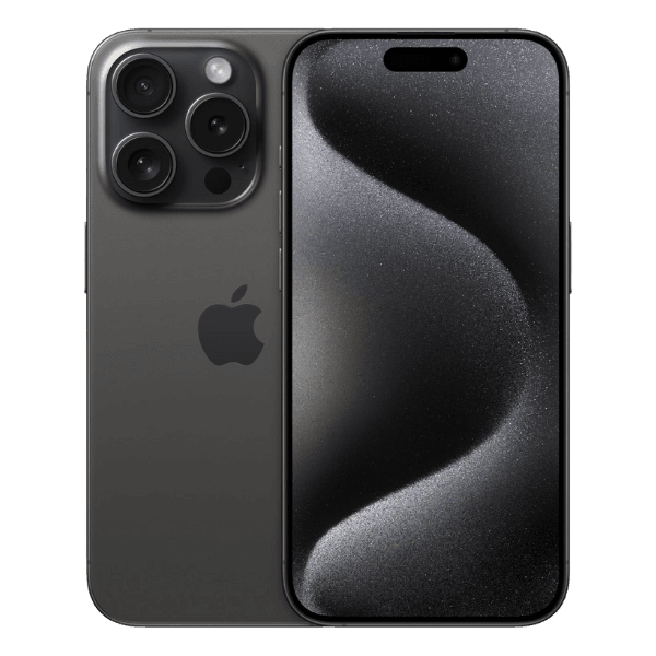 Apple iPhone 15 ブラック 本体 Shop iPhone 15 Pro 256GB Excellent Black Titanium Refurbished UK