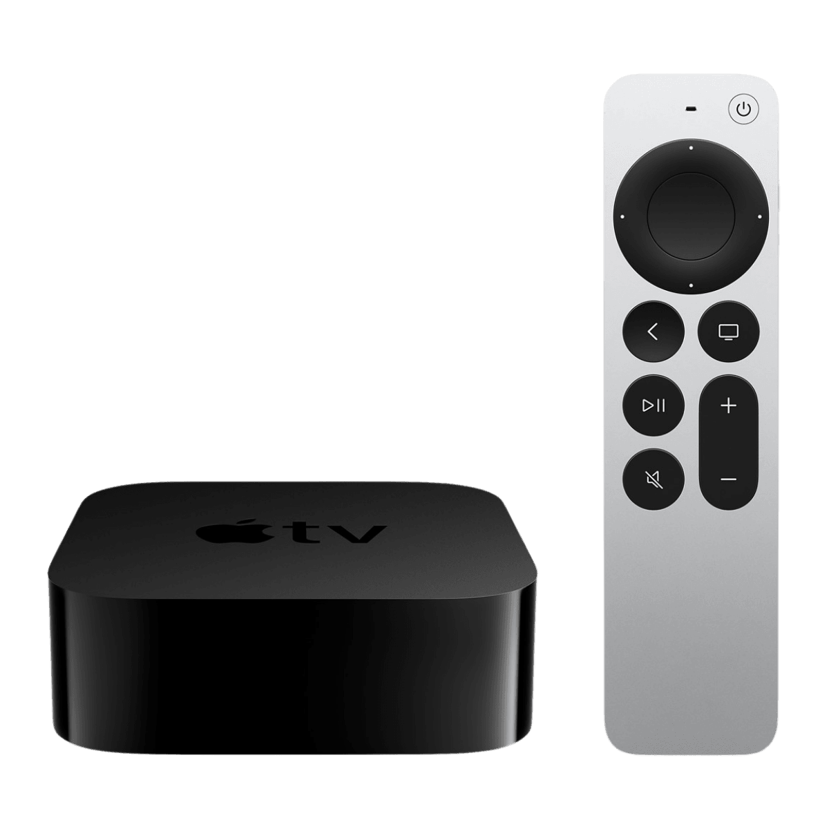 Apple TV HD - Brand New-Black (#000000)-32GB