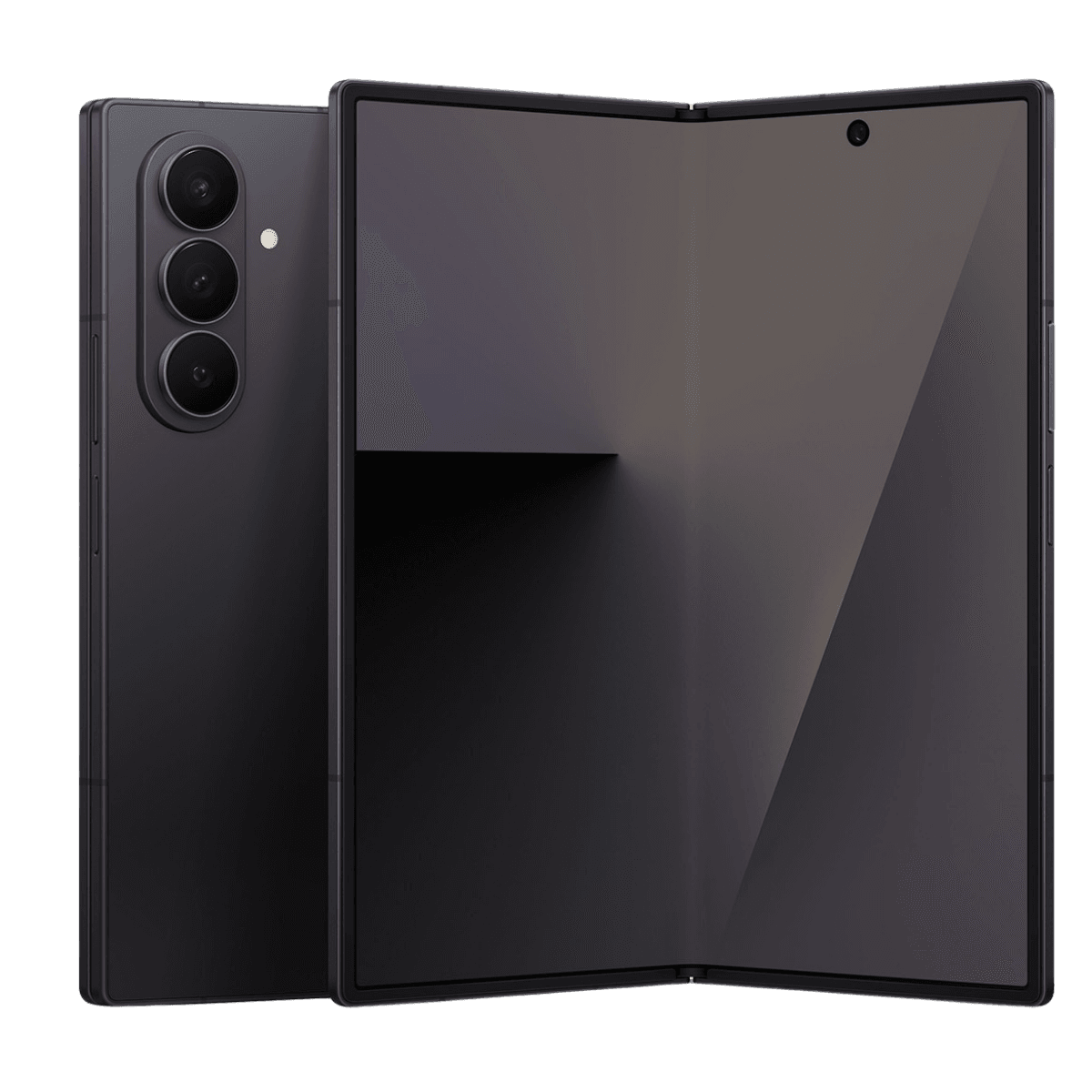 Samsung Galaxy Z Fold7 - Unlocked - Brand New-Jet-Black (#0a0a0a)-256GB
