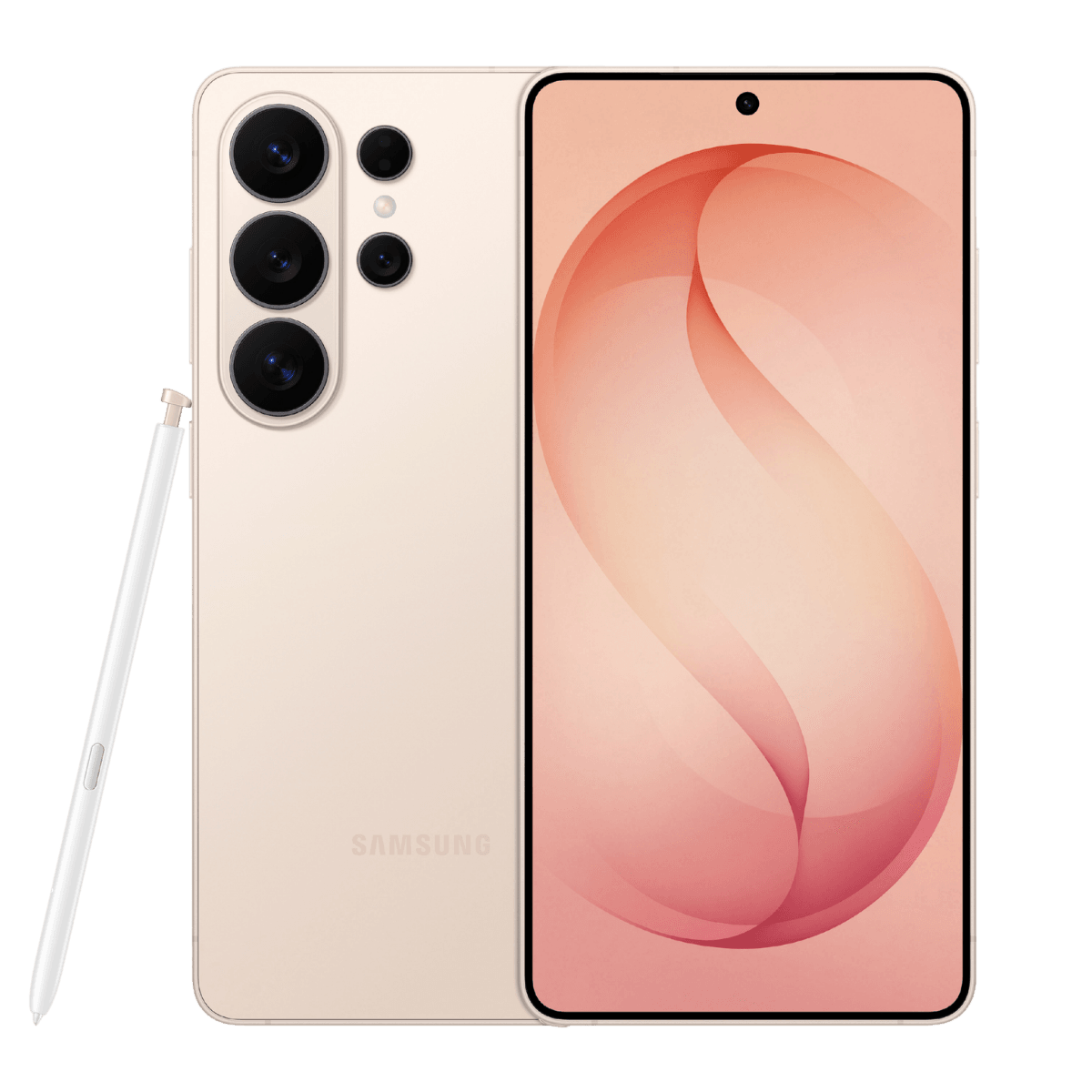 Samsung Galaxy S26 Ultra -  Unlocked - Brand New-Pink-Gold (#f0dfd8)-256GB