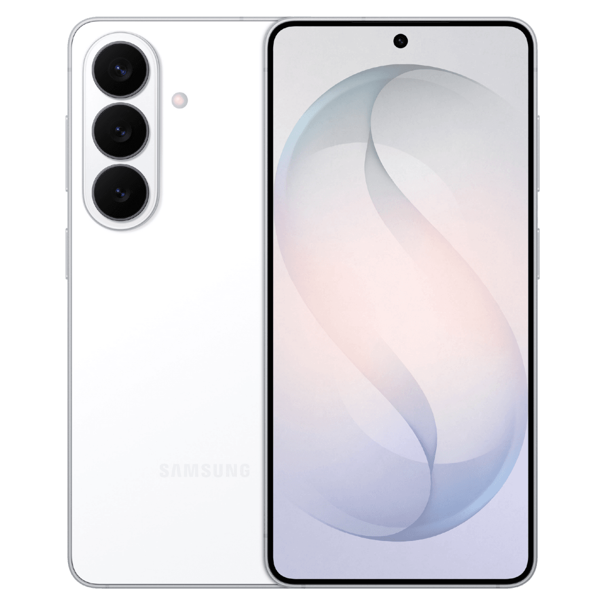 Samsung Galaxy S26 - Unlocked - Brand New-White (#fffbf7)-256GB