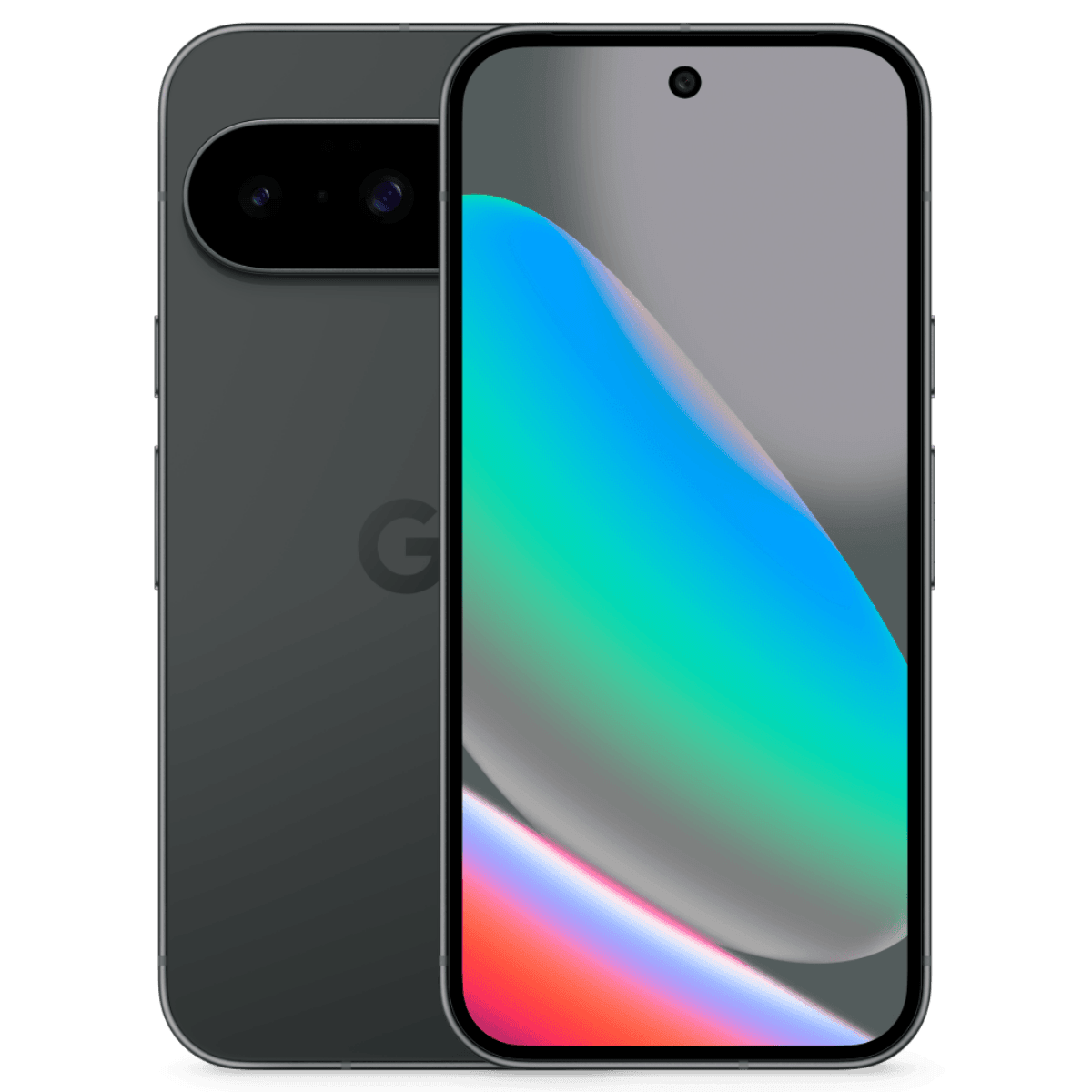 Google Pixel 10 - Unlocked - Excellent-Obsidian (#212121)-128GB