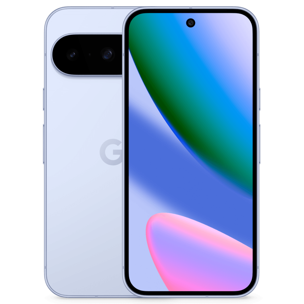 Google Pixel 10 - Unlocked - Excellent-Frost (#edebfb)-128GB
