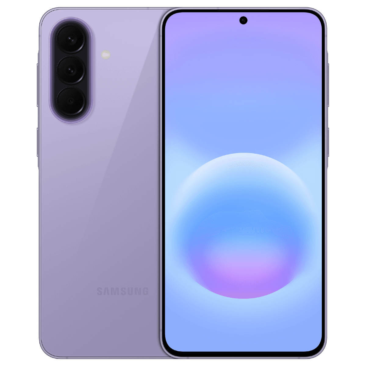Samsung Galaxy A57 - Unlocked - Brand New-Lilac (#ecc7ff)-128GB
