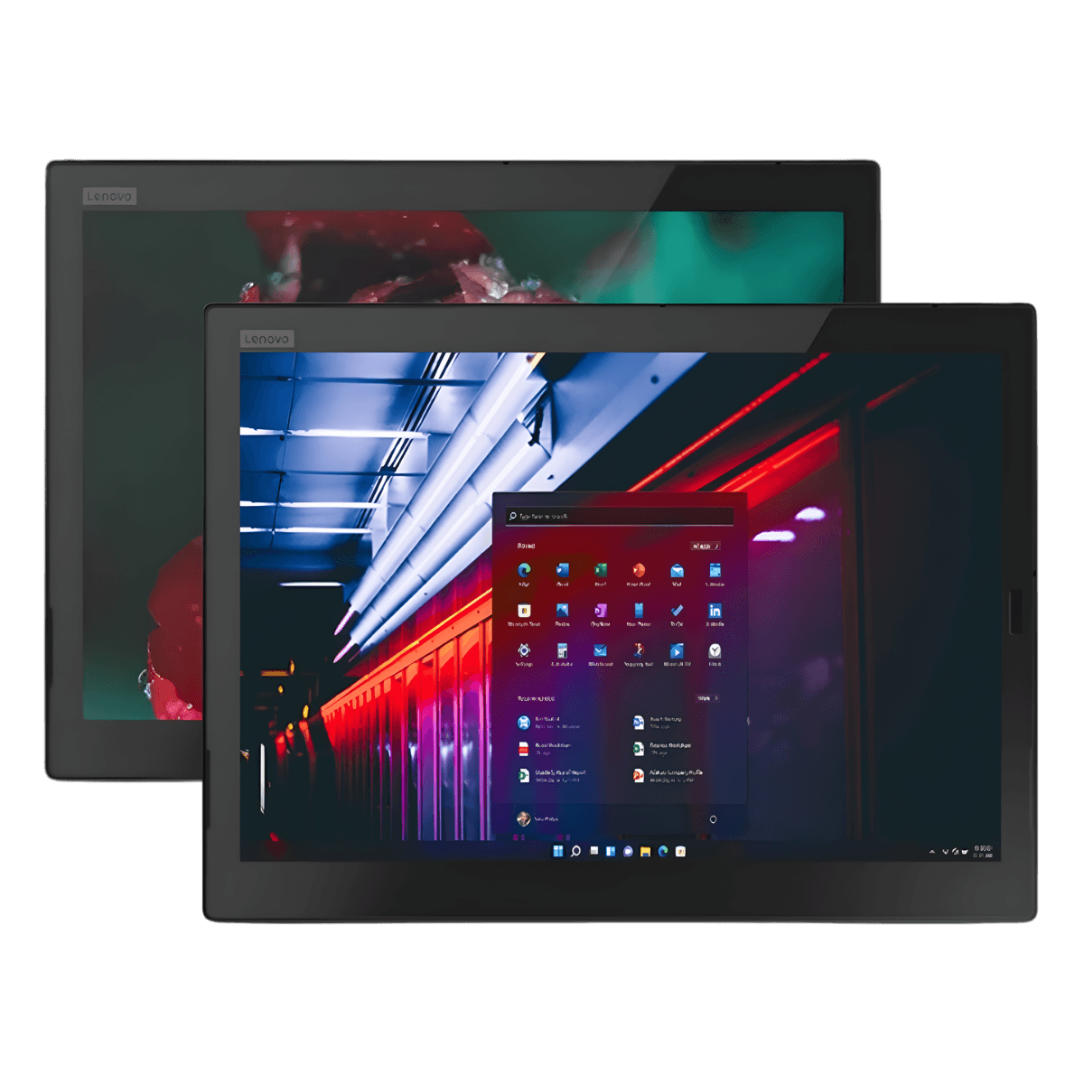 Lenovo ThinkPad X1 Tablet G3 - Good-Gray (#808080)-256GB SSD