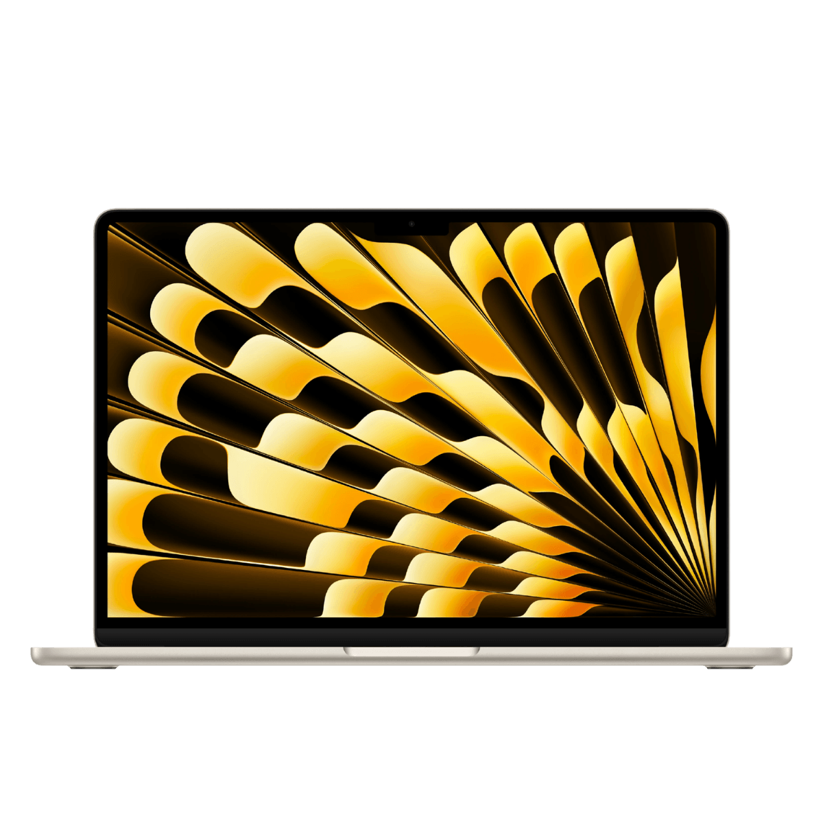 Apple MacBook Air (M5, 13-Inch) - 2026 - Brand New-Starlight (#f8f4ef)-512GB SSD
