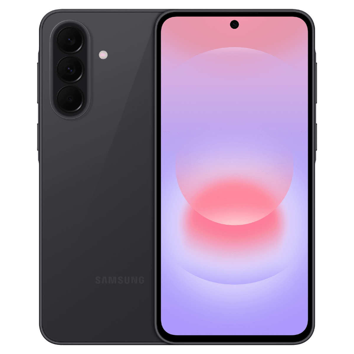 Samsung Galaxy A37 - Unlocked - Brand New-Charcoal (#2a2a2b)-128GB