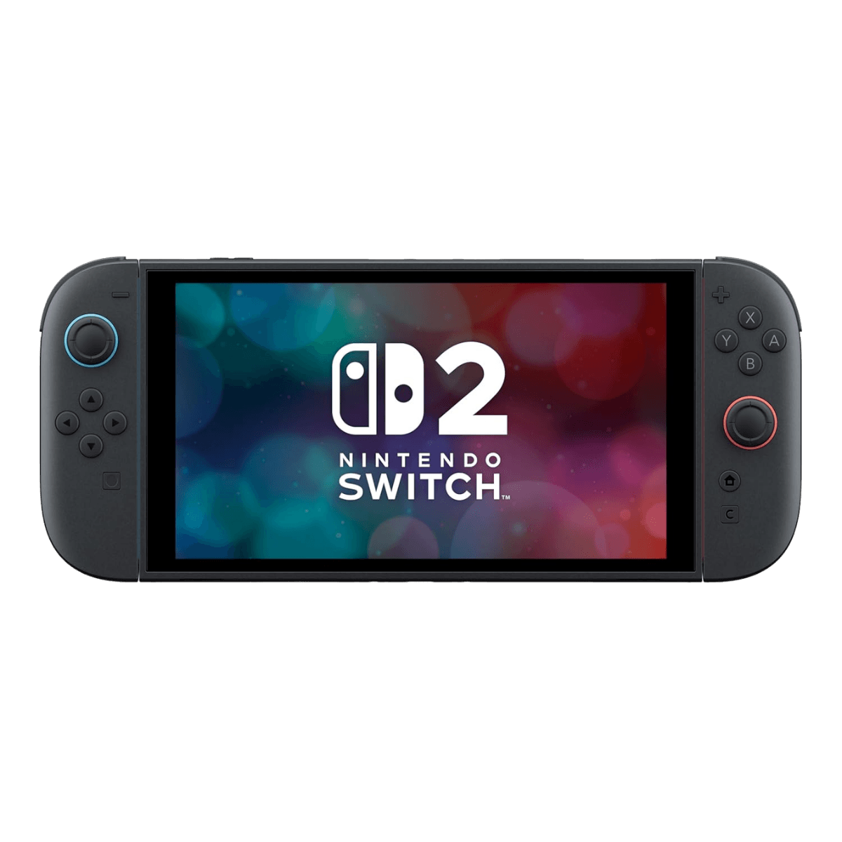Nintendo Switch 2 - Brand New-Black (#000000)-256GB