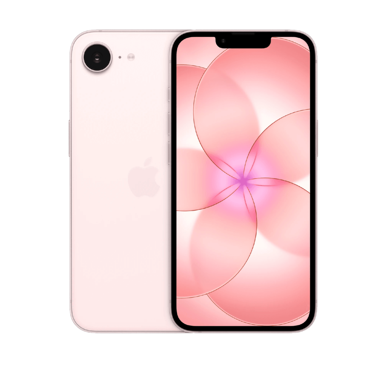 Apple iPhone 17e - Unlocked - Brand New-Pink (#f28aad)-256GB
