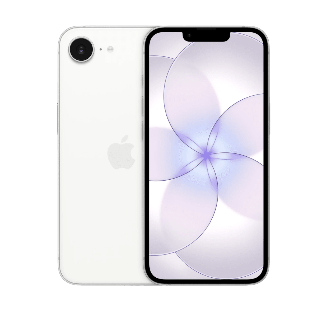 Apple iPhone 17e - Unlocked - Brand New-White (#fffbf7)-256GB