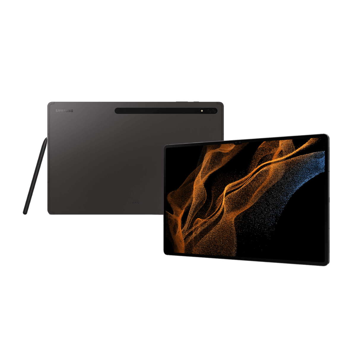 Samsung Galaxy Tab S8 Ultra - Wi-Fi - Main view