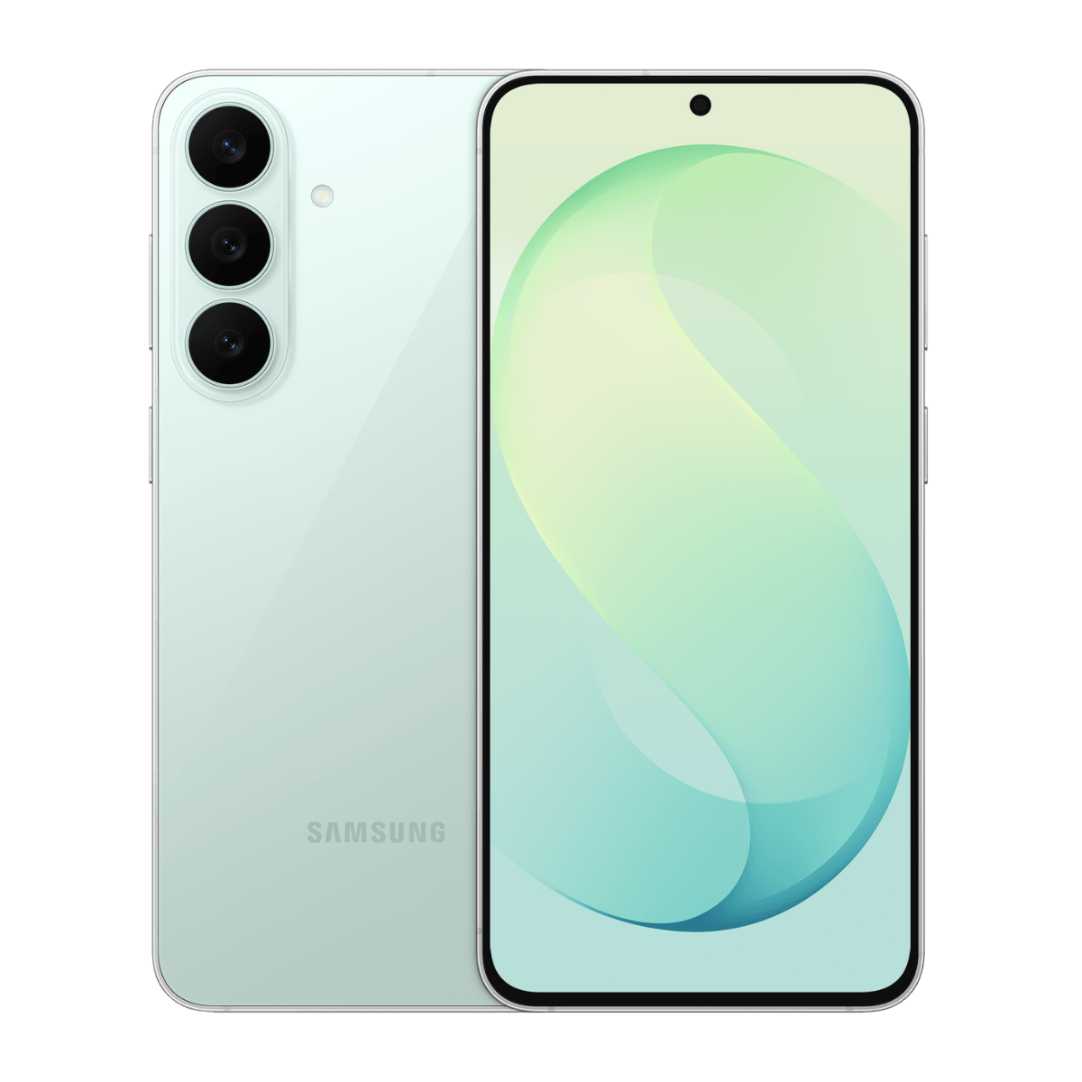 Samsung Galaxy S26 FE - Unlocked  - Good-Pistachio (#d1e4e0)-128GB