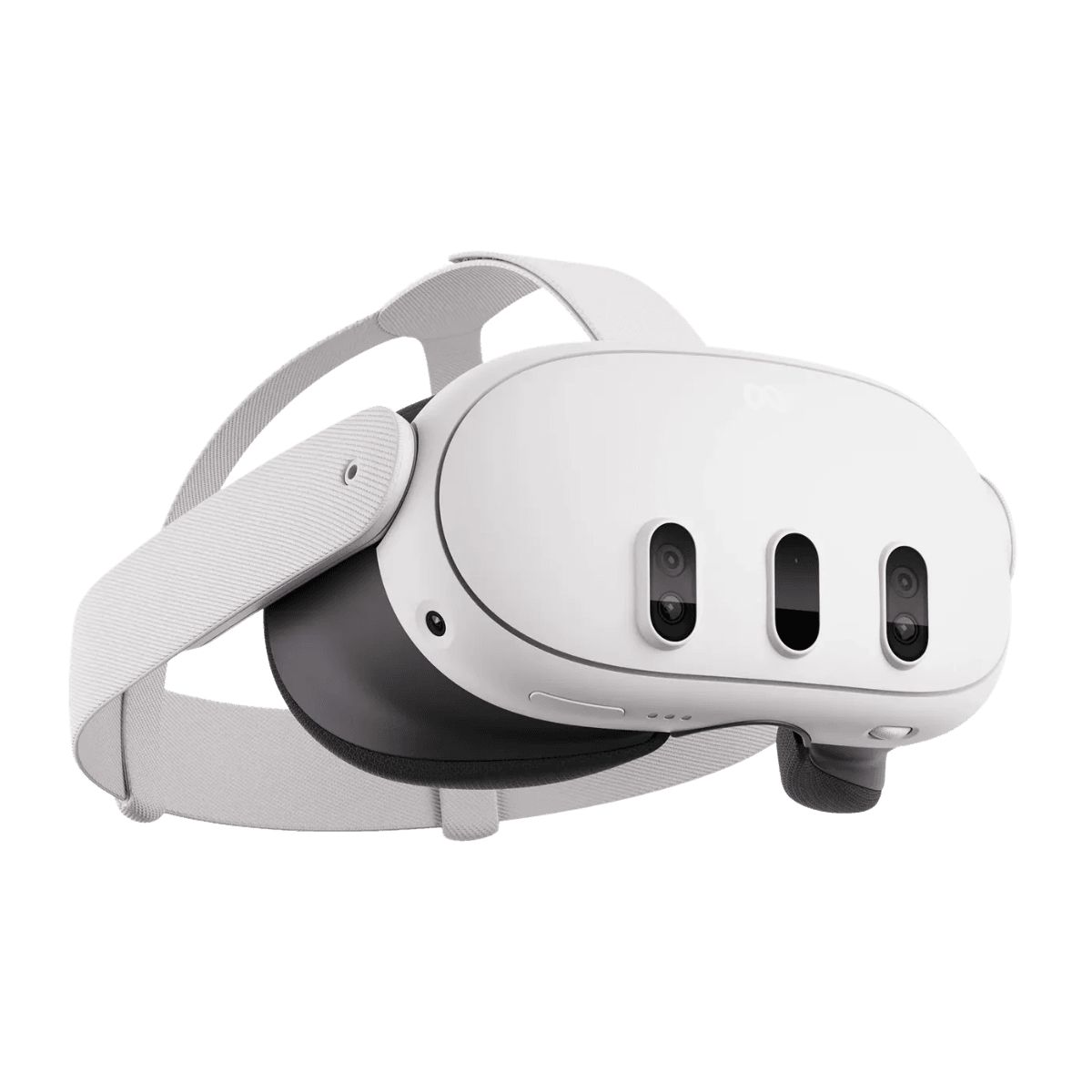 Meta Quest 3 512GB VR Mixed Reality Headset + Elite Strap Opened Never Used - Main view